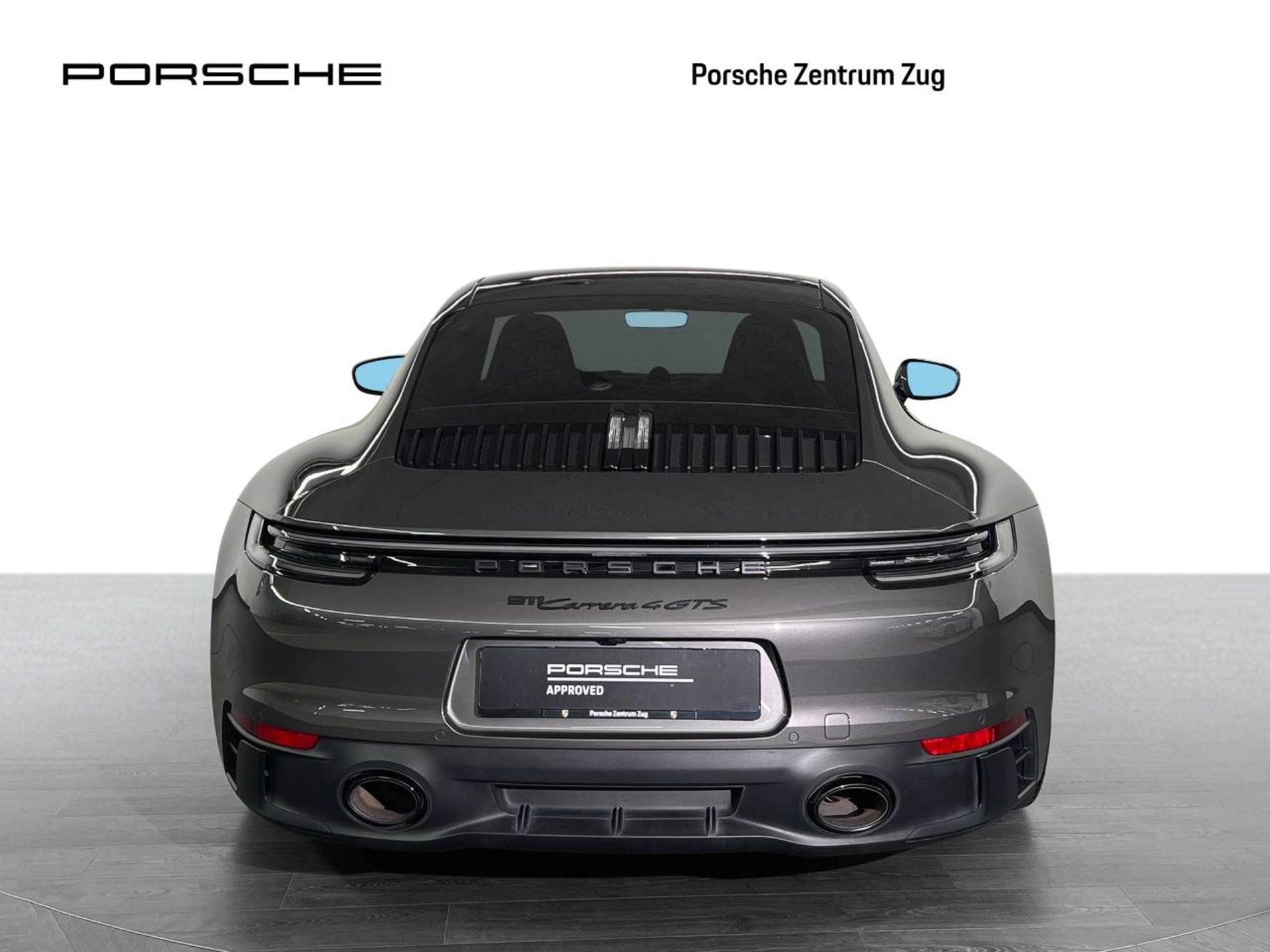 PORSCHE 911 Carrera 4 GTS-image-6