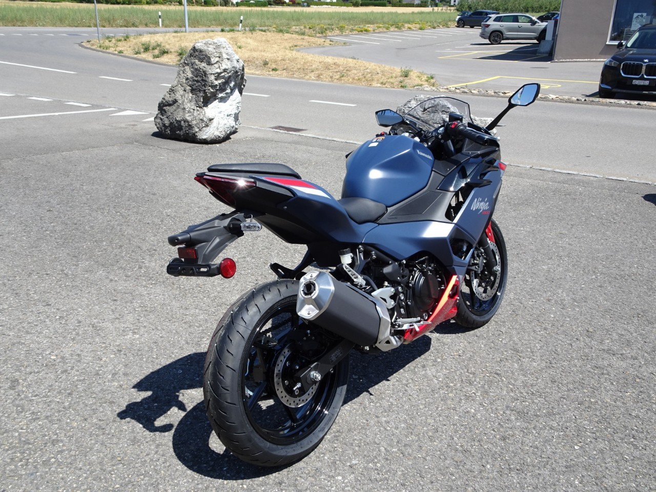 KAWASAKI Ninja 500 SE-image-4