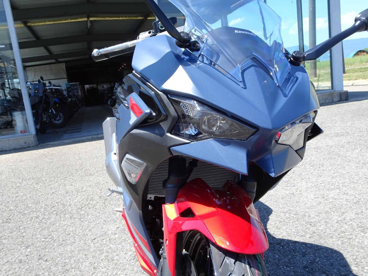 KAWASAKI Ninja 500 SE-image-5