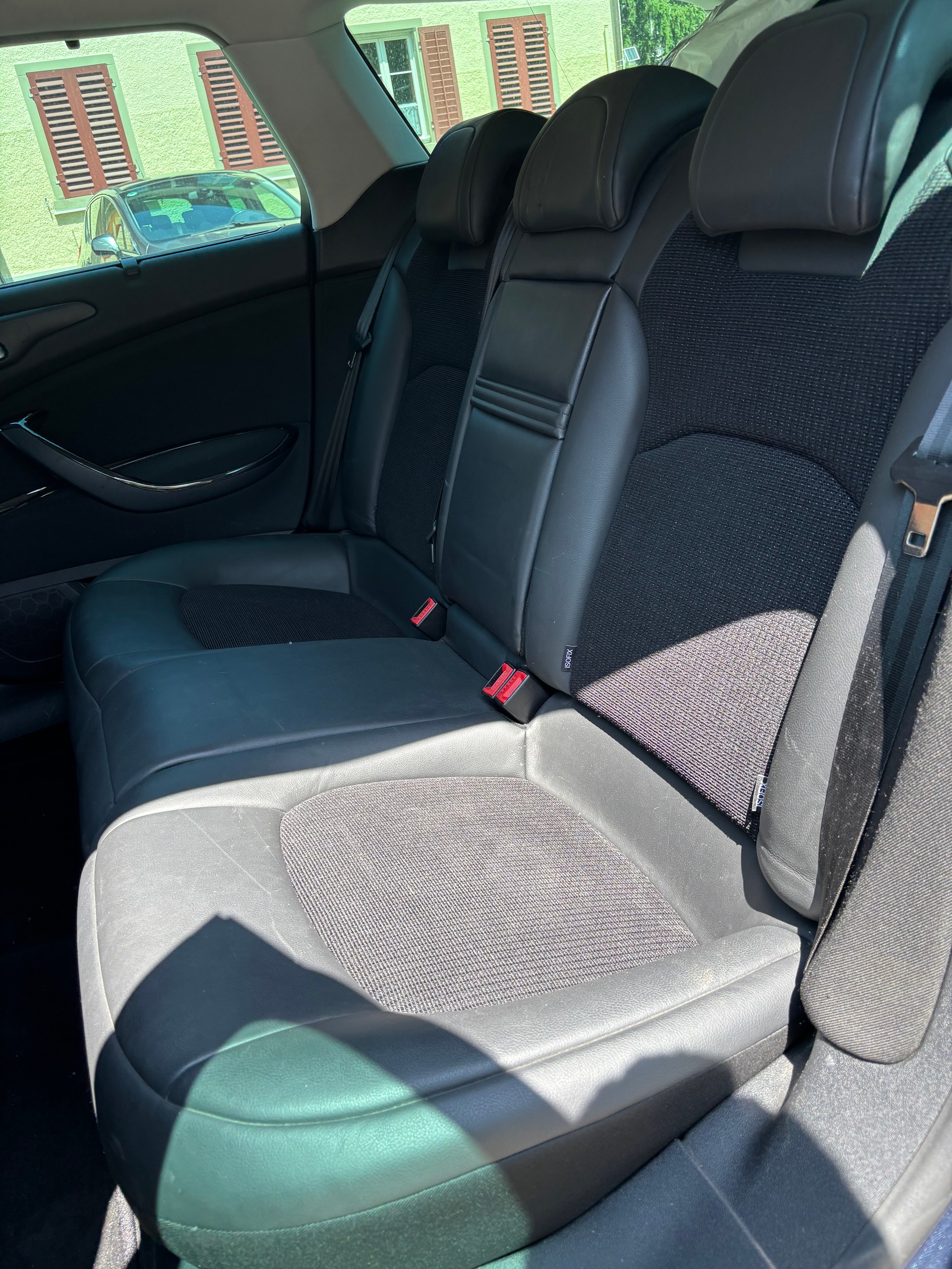 CITROEN C5 Tourer 2.0i Exclusive Automatic-image-11
