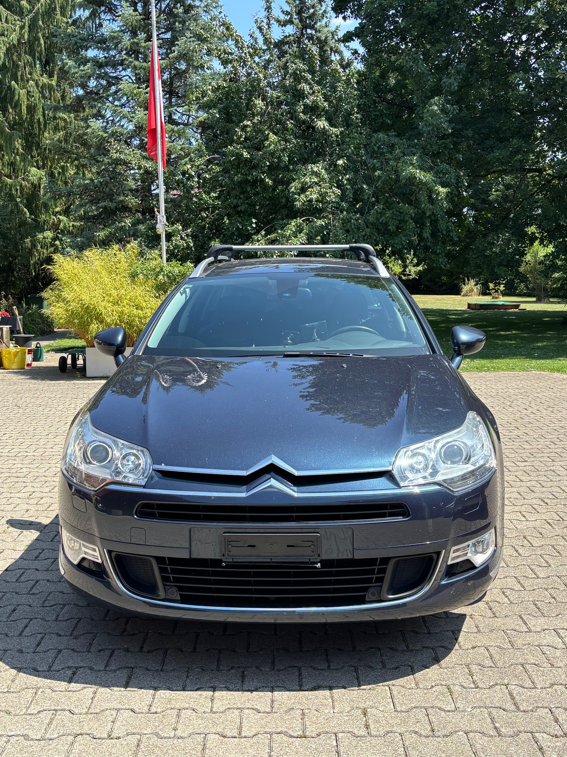 CITROEN C5 Tourer 2.0i Exclusive Automatic-image-1