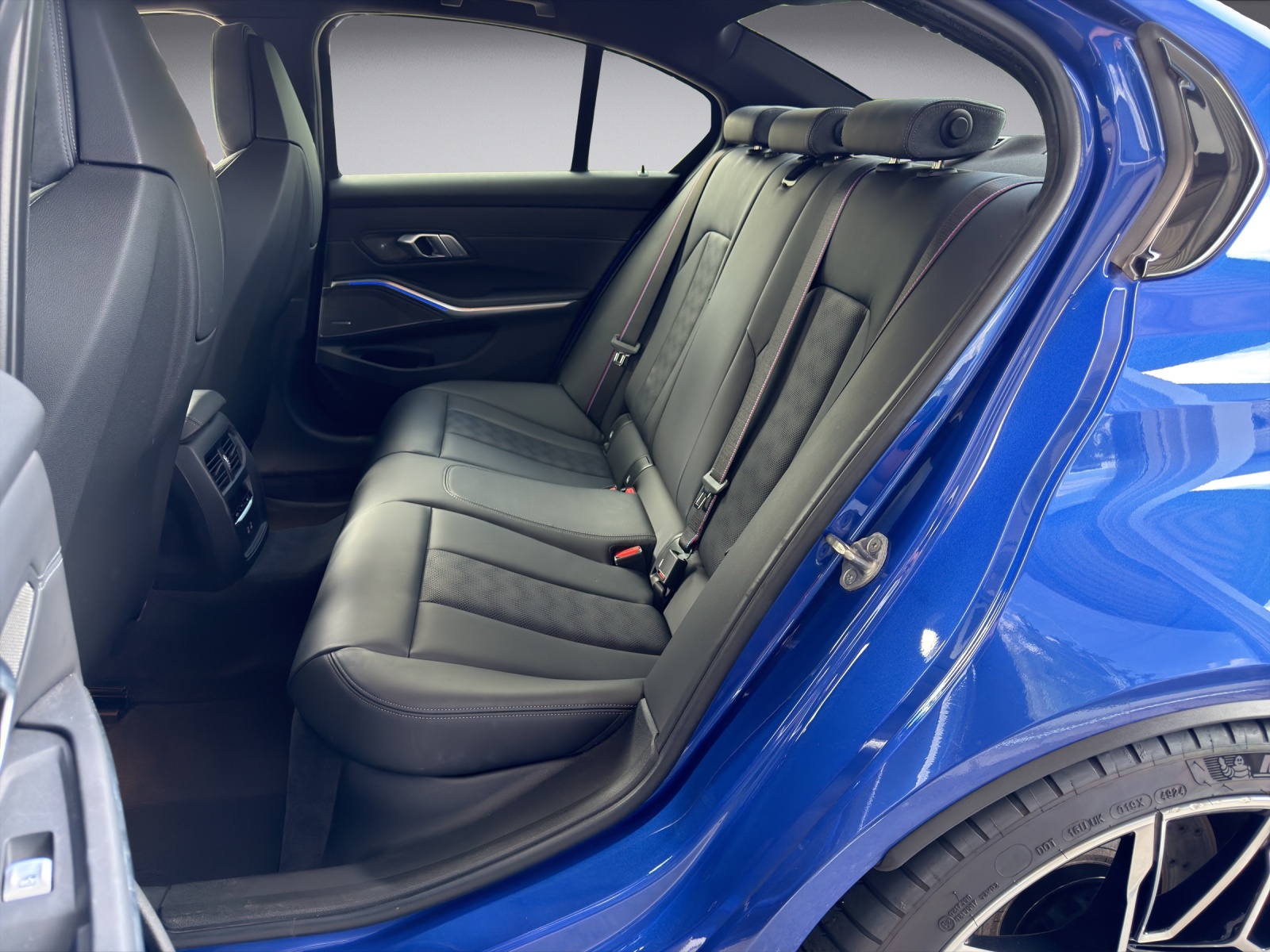 BMW 3er Reihe G80 M3 Competition xDrive-image-7