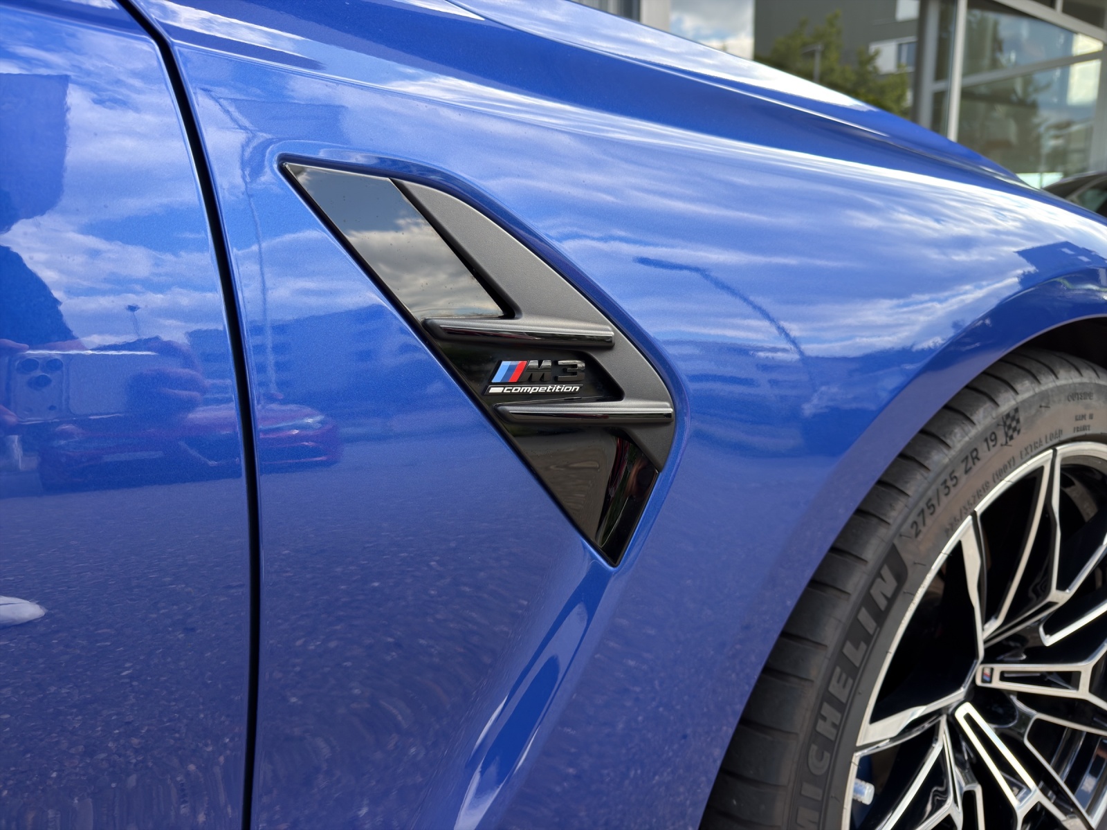 BMW 3er Reihe G80 M3 Competition xDrive-image-9