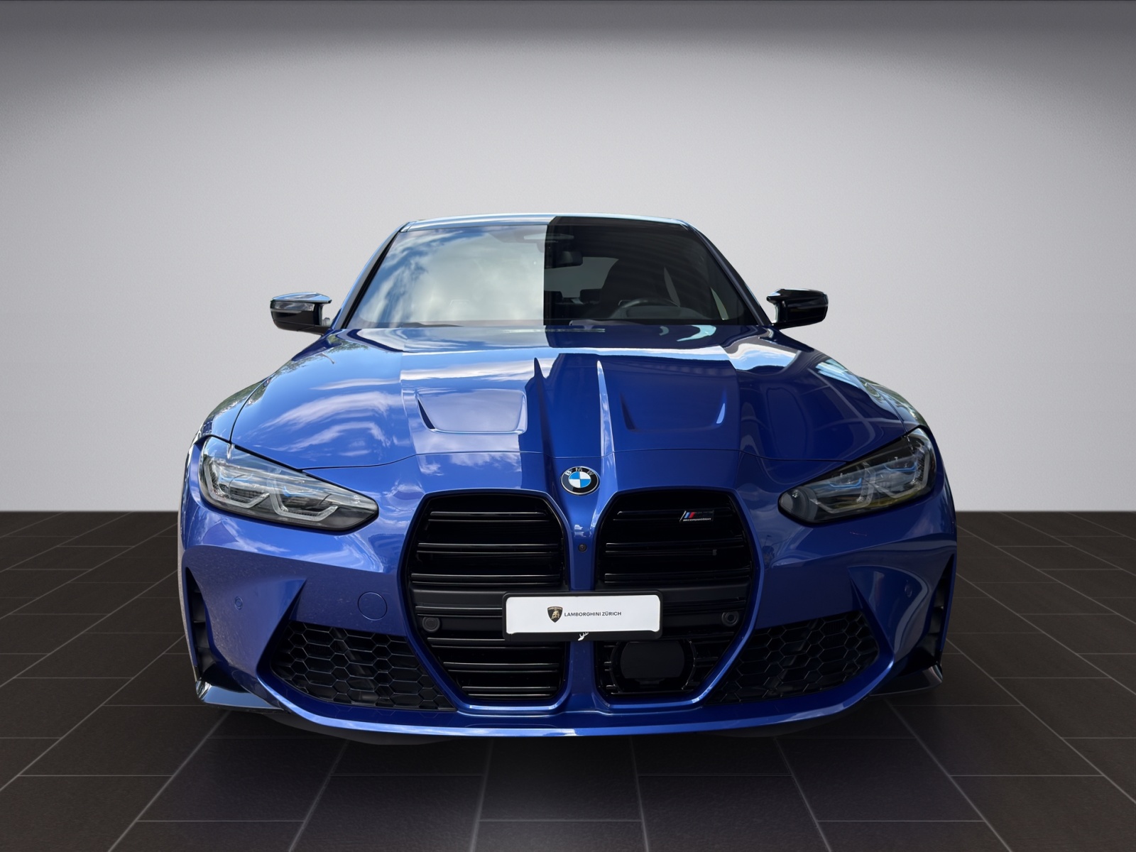 BMW 3er Reihe G80 M3 Competition xDrive-image-4