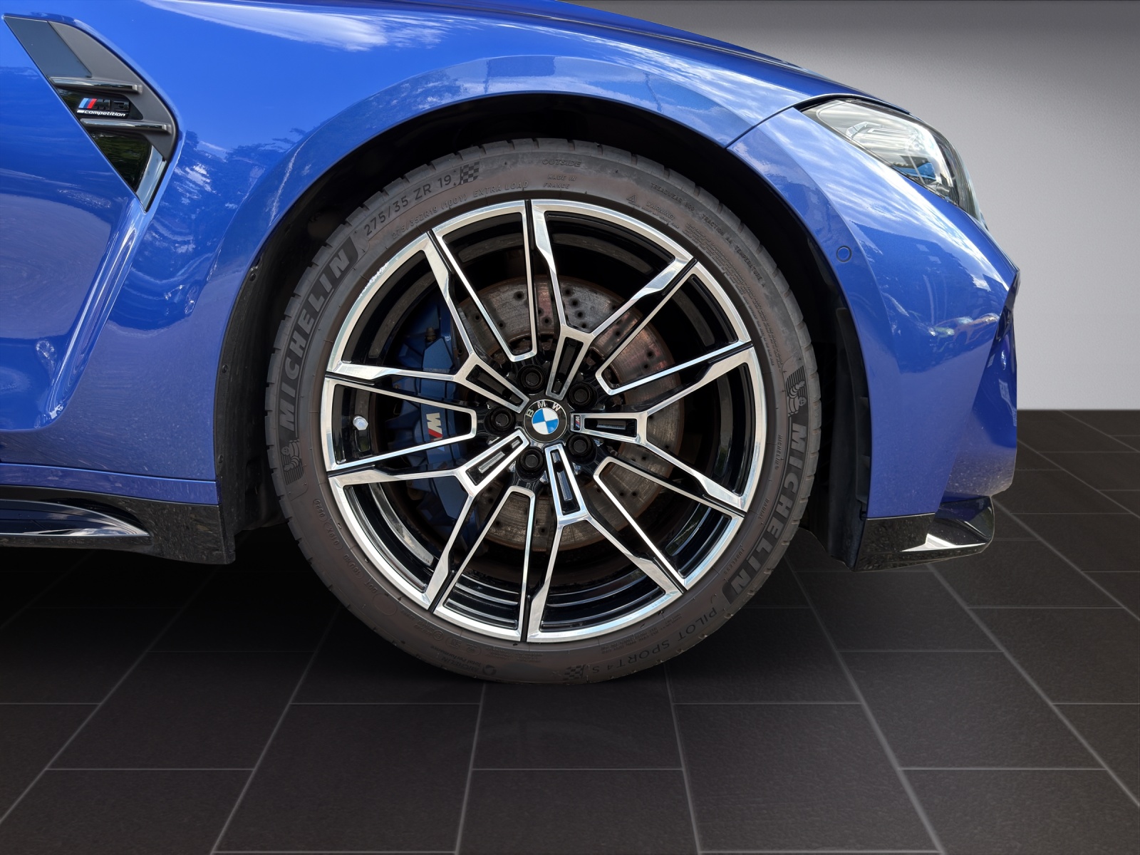 BMW 3er Reihe G80 M3 Competition xDrive-image-8