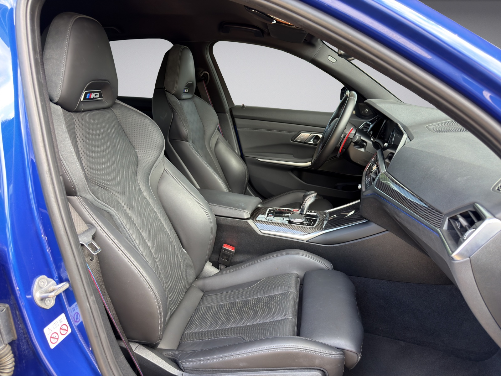 BMW 3er Reihe G80 M3 Competition xDrive-image-5