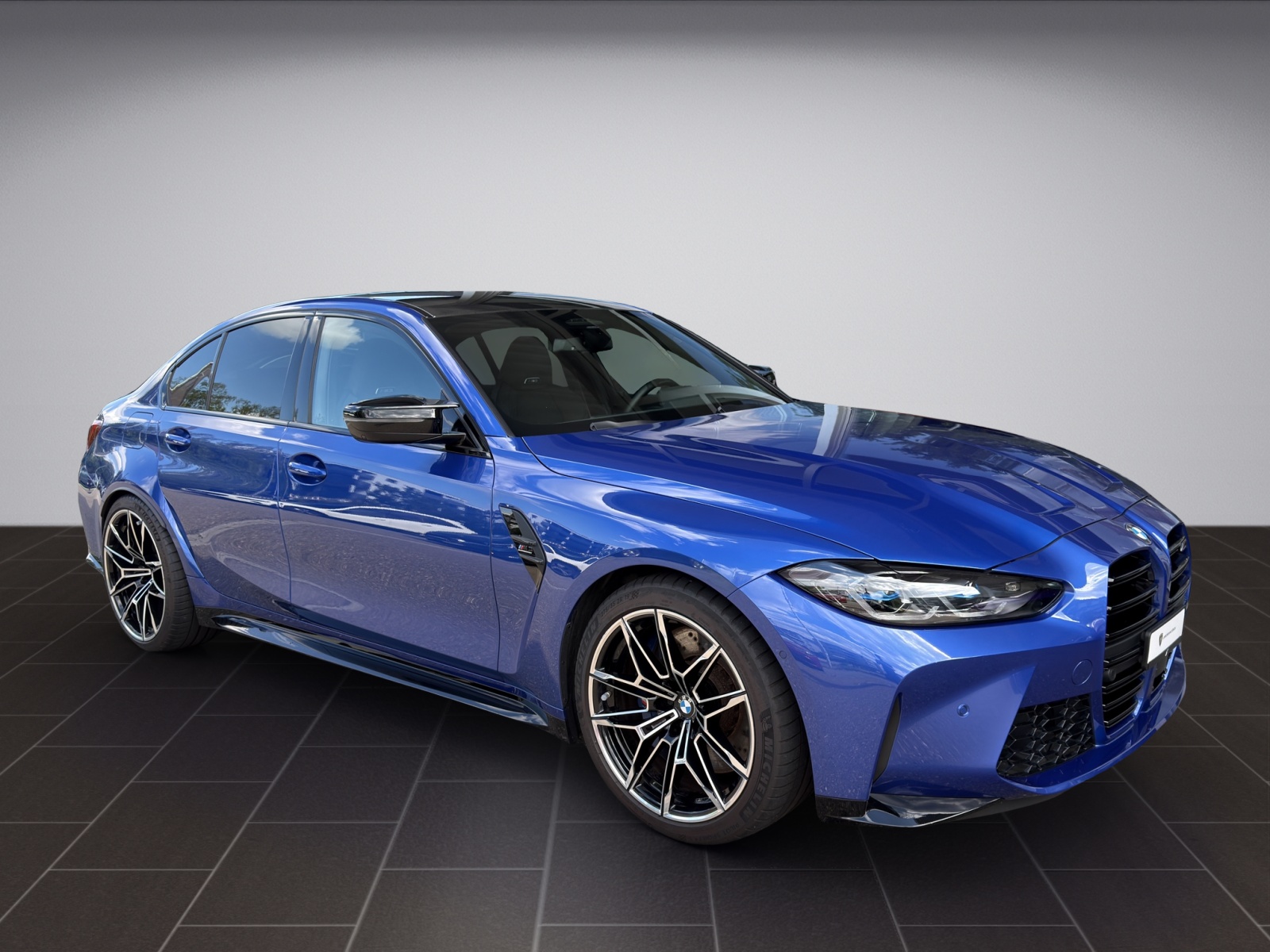 BMW 3er Reihe G80 M3 Competition xDrive