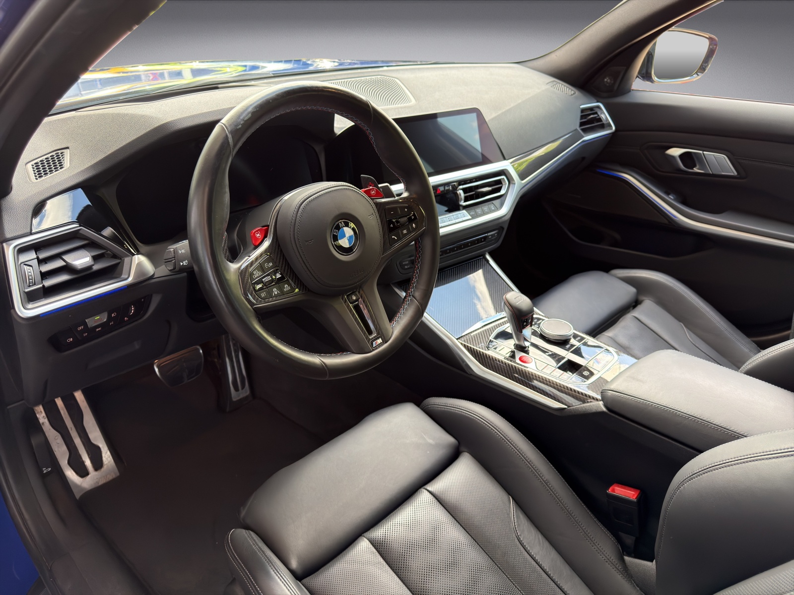 BMW 3er Reihe G80 M3 Competition xDrive-image-6