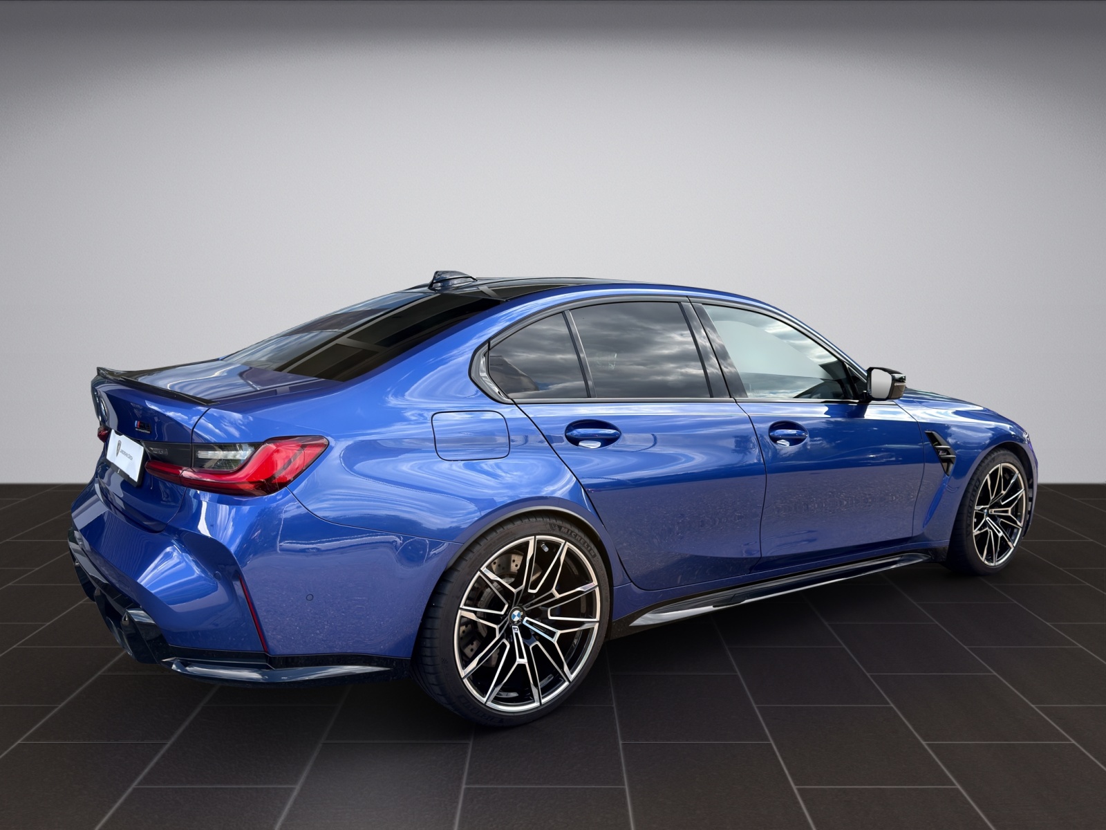 BMW 3er Reihe G80 M3 Competition xDrive-showroom-element-2