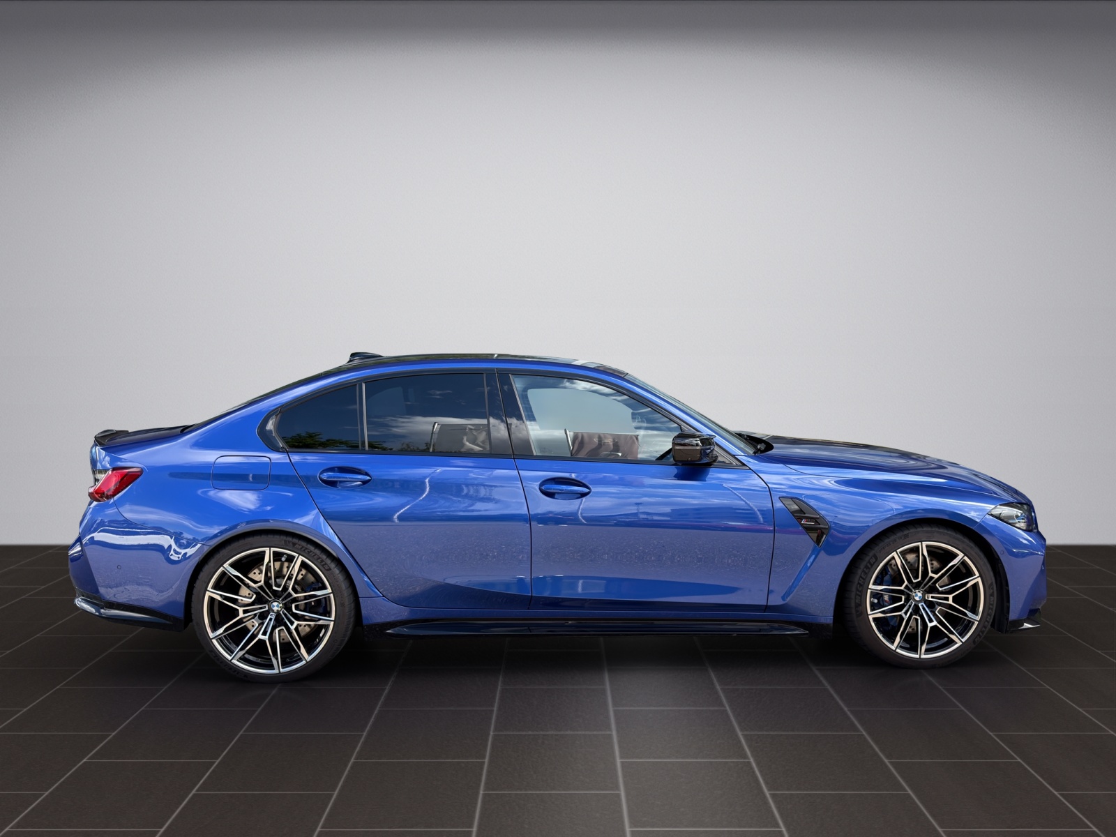 BMW 3er Reihe G80 M3 Competition xDrive-showroom-element-1