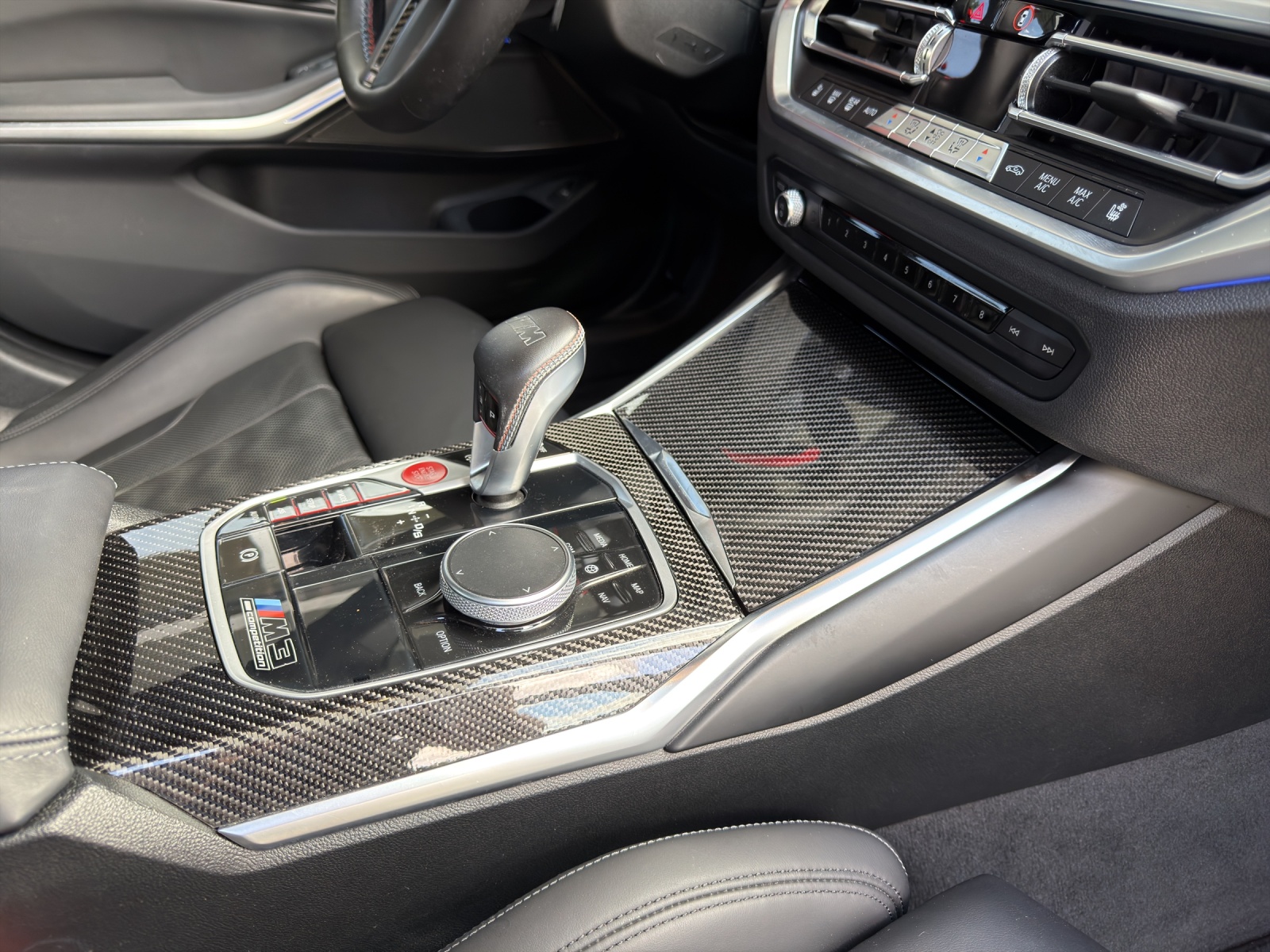 BMW 3er Reihe G80 M3 Competition xDrive-image-10