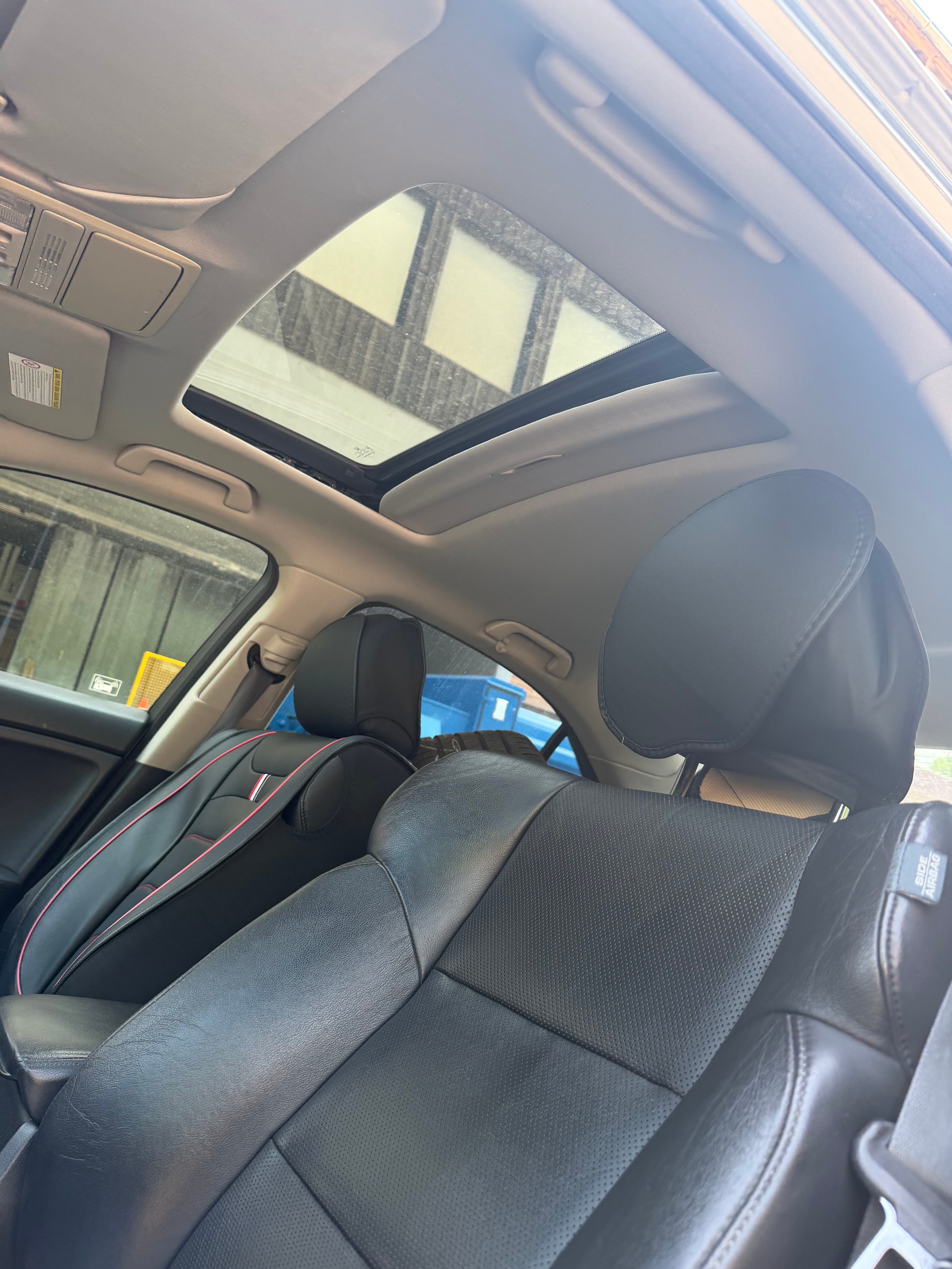 HONDA Accord 2.2 i-CTDi Executive-Plus Automatic-image-6