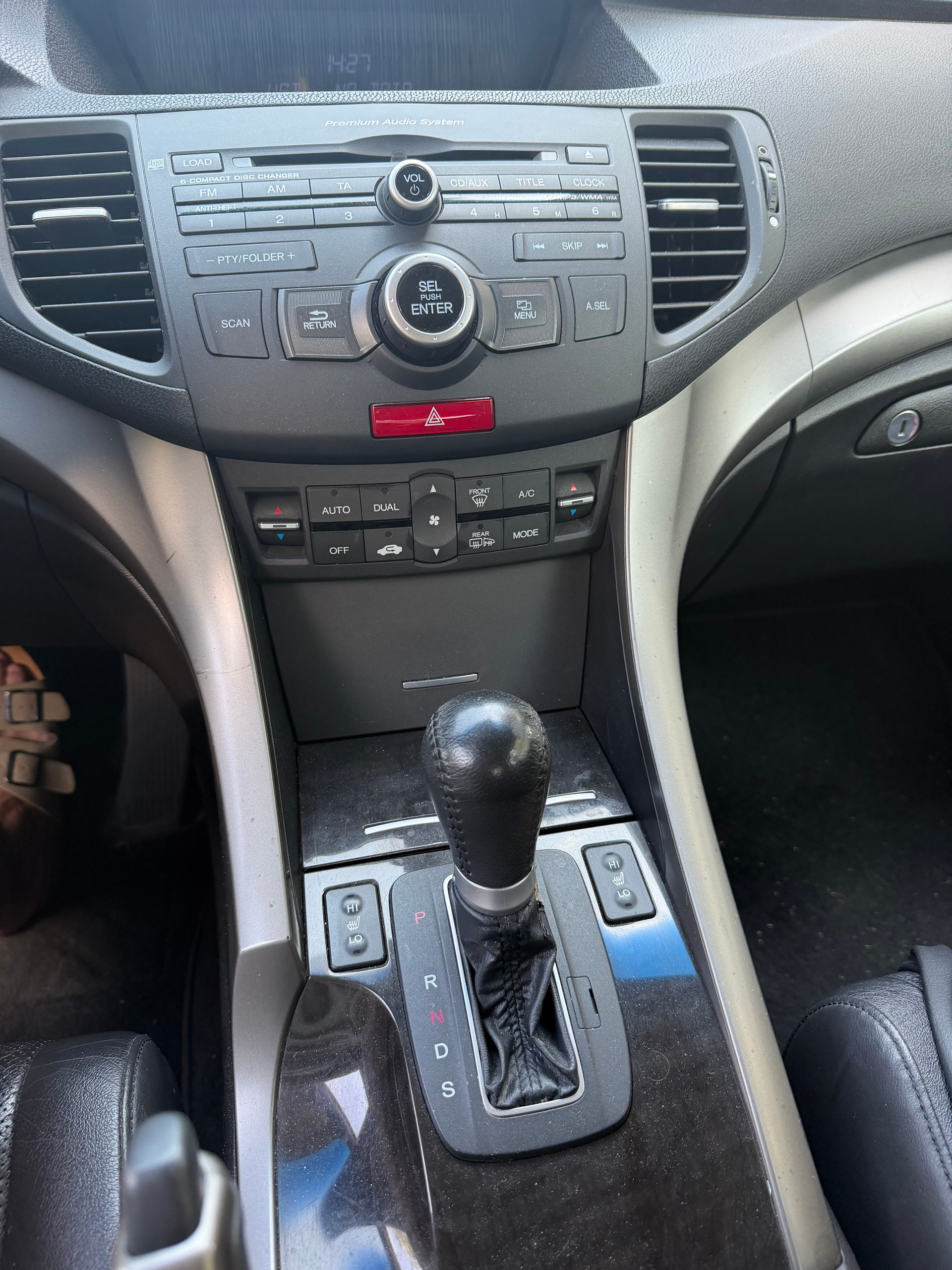 HONDA Accord 2.2 i-CTDi Executive-Plus Automatic-image-9