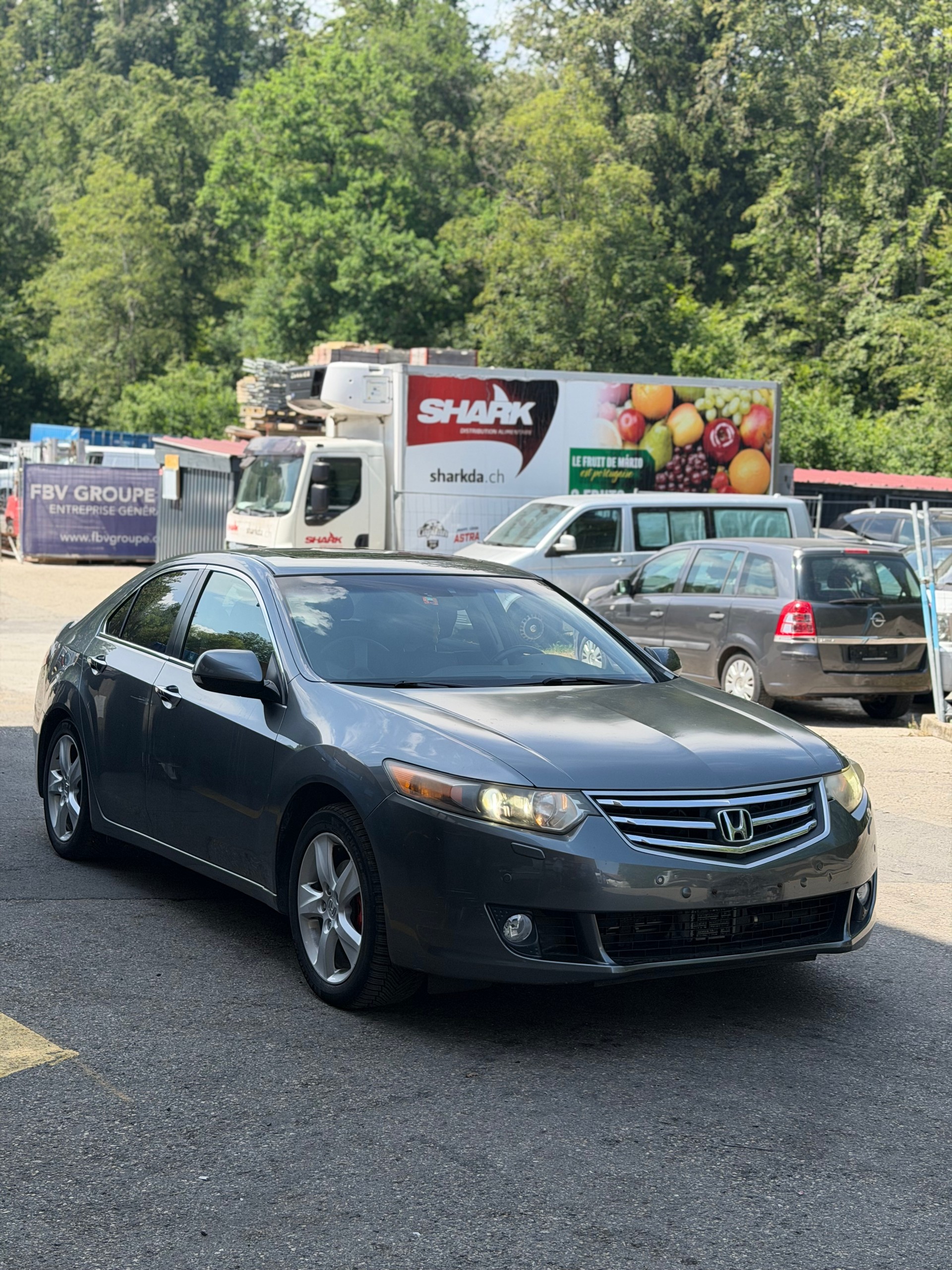 HONDA Accord 2.2 i-CTDi Executive-Plus Automatic-image-2