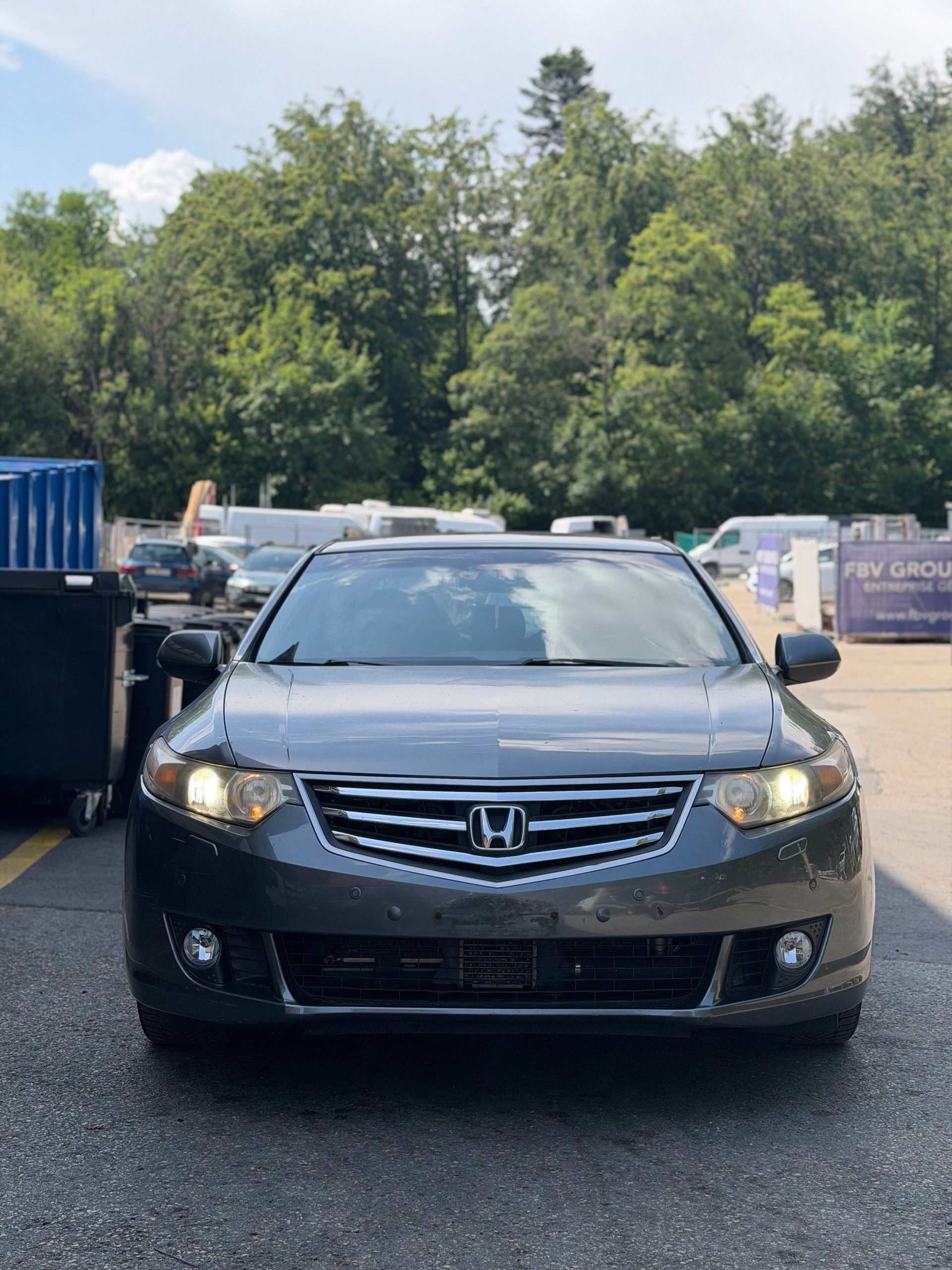 HONDA Accord 2.2 i-CTDi Executive-Plus Automatic-image-0