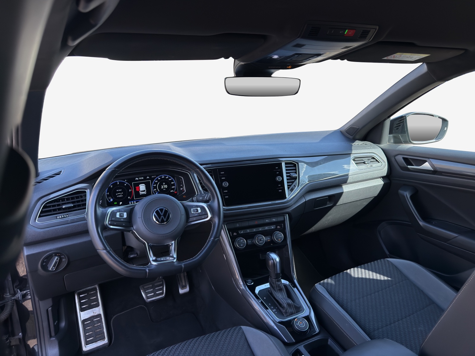 VW T-Roc 2.0 TDI SCR Sport DSG 4Motion-image-14