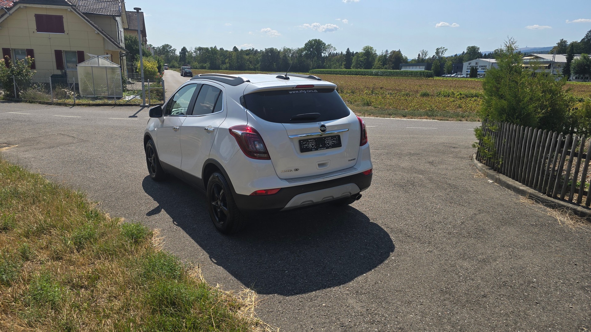 OPEL Mokka X 1.4i 16V Turbo Excellence 4WD Automatik-image-5