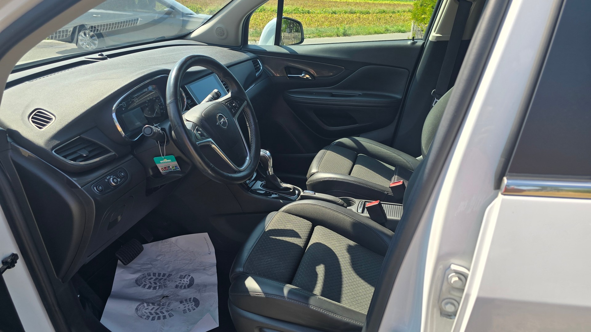 OPEL Mokka X 1.4i 16V Turbo Excellence 4WD Automatik-image-7