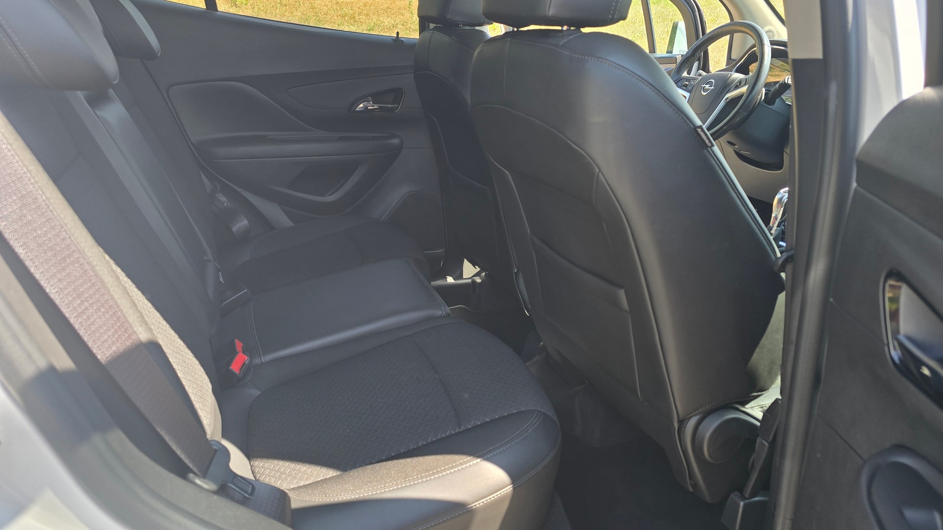 OPEL Mokka X 1.4i 16V Turbo Excellence 4WD Automatik-image-19