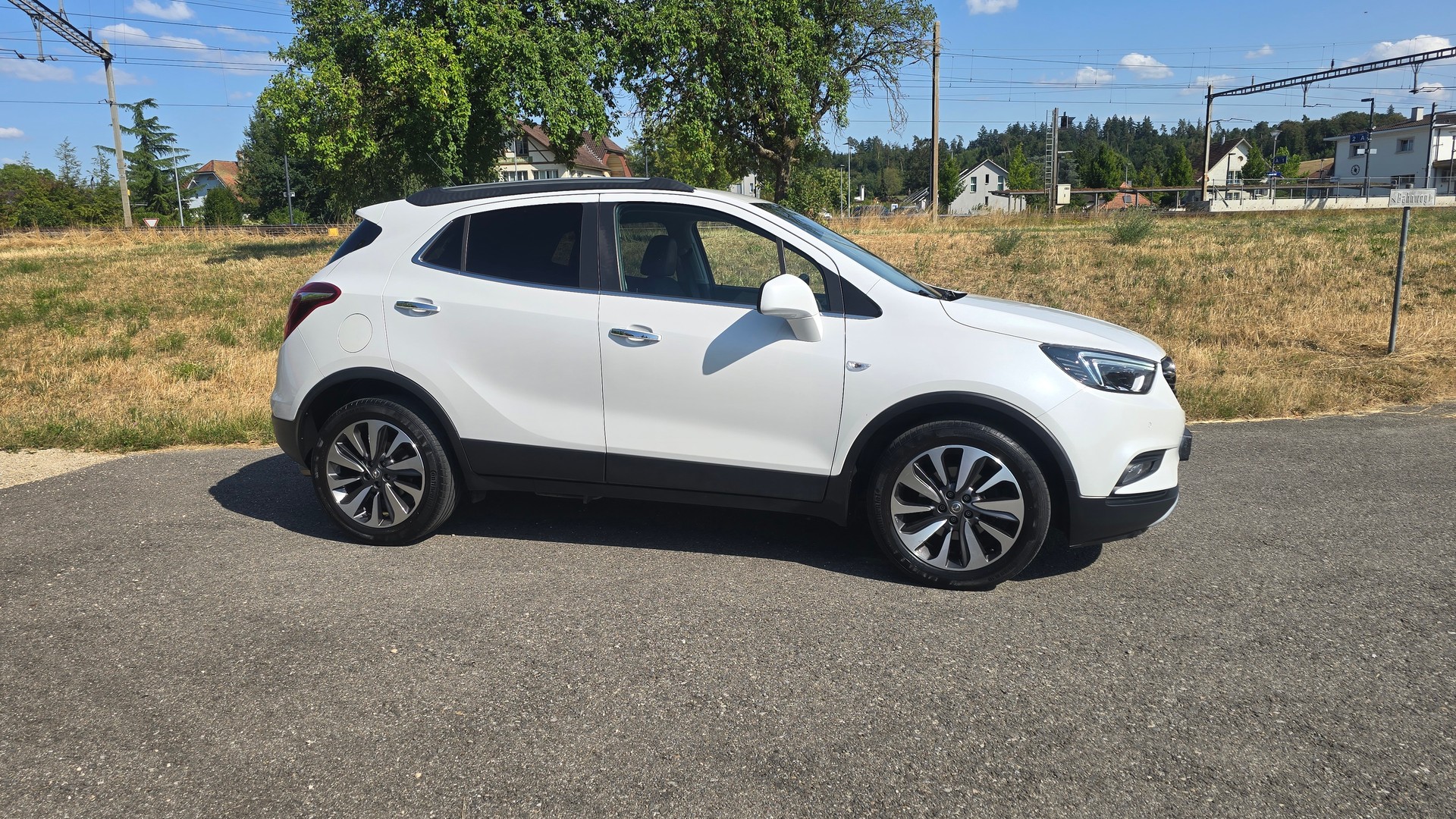OPEL Mokka X 1.4i 16V Turbo Excellence 4WD Automatik-image-1