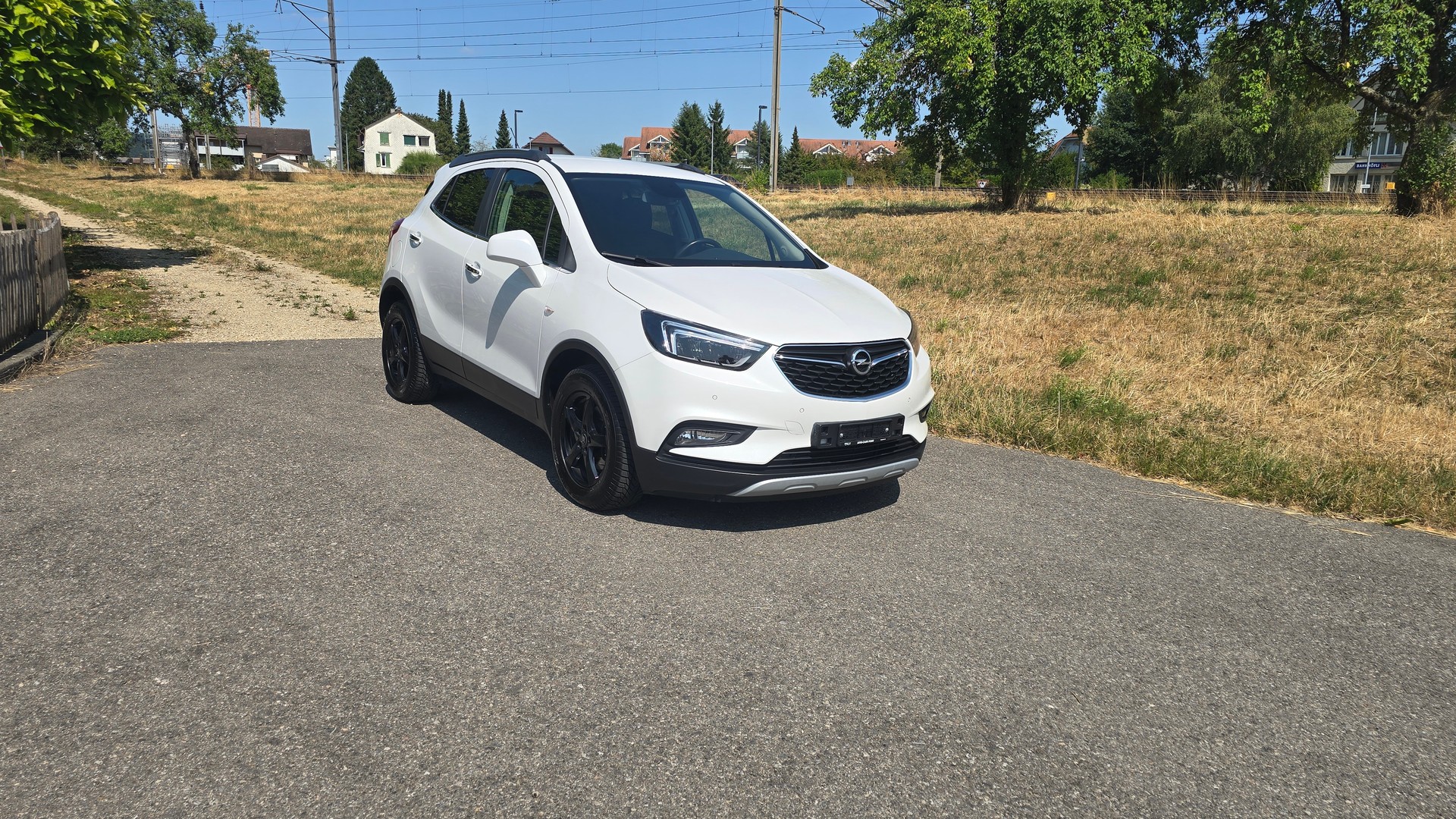OPEL Mokka X 1.4i 16V Turbo Excellence 4WD Automatik-image-3