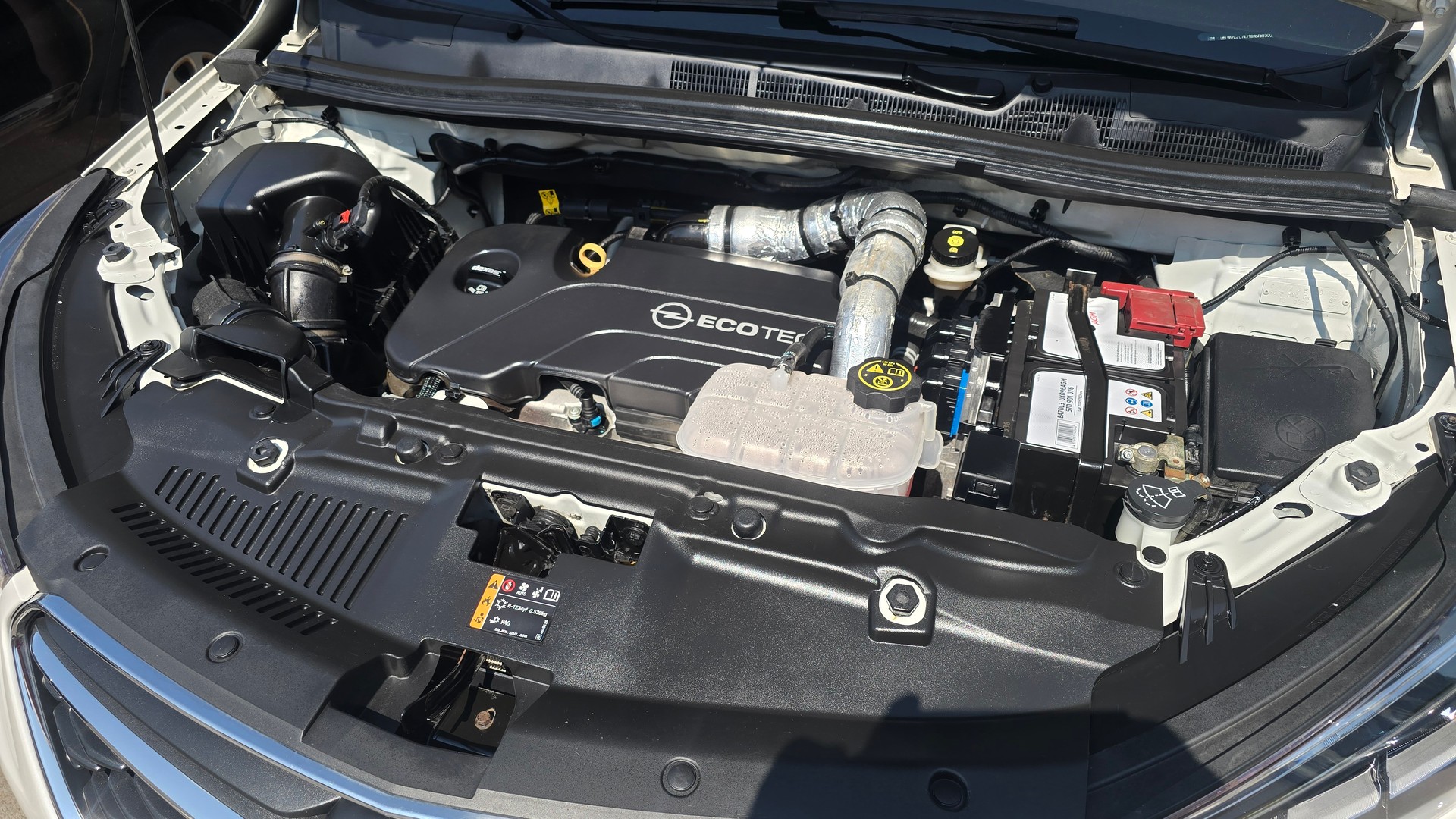 OPEL Mokka X 1.4i 16V Turbo Excellence 4WD Automatik-image-14