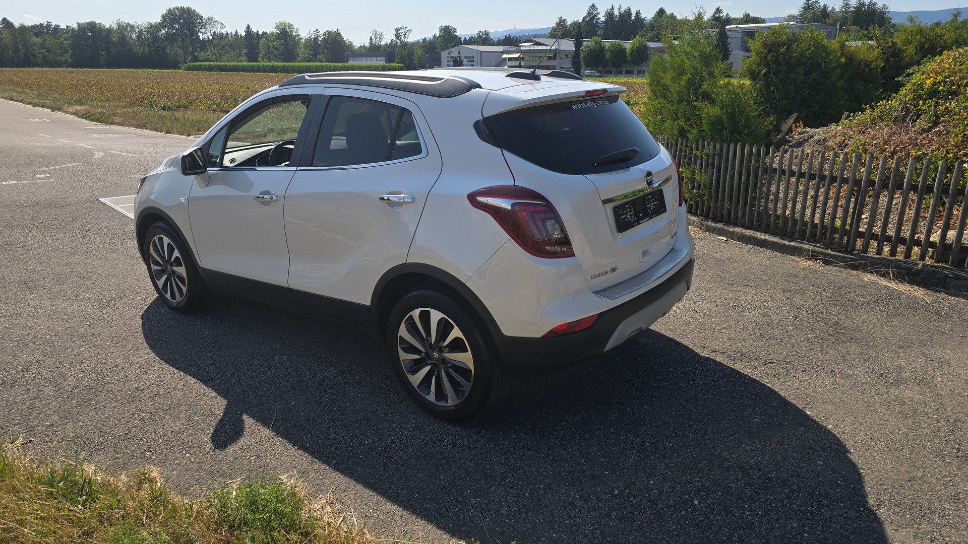 OPEL Mokka X 1.4i 16V Turbo Excellence 4WD Automatik-image-6