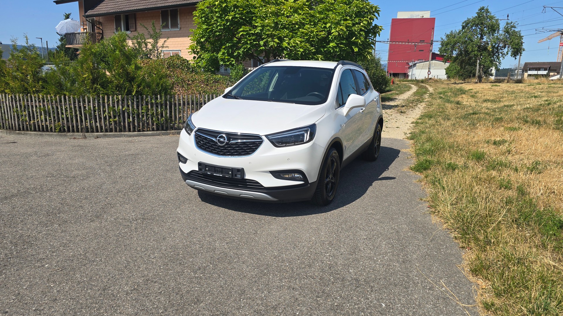 OPEL Mokka X 1.4i 16V Turbo Excellence 4WD Automatik-image-4