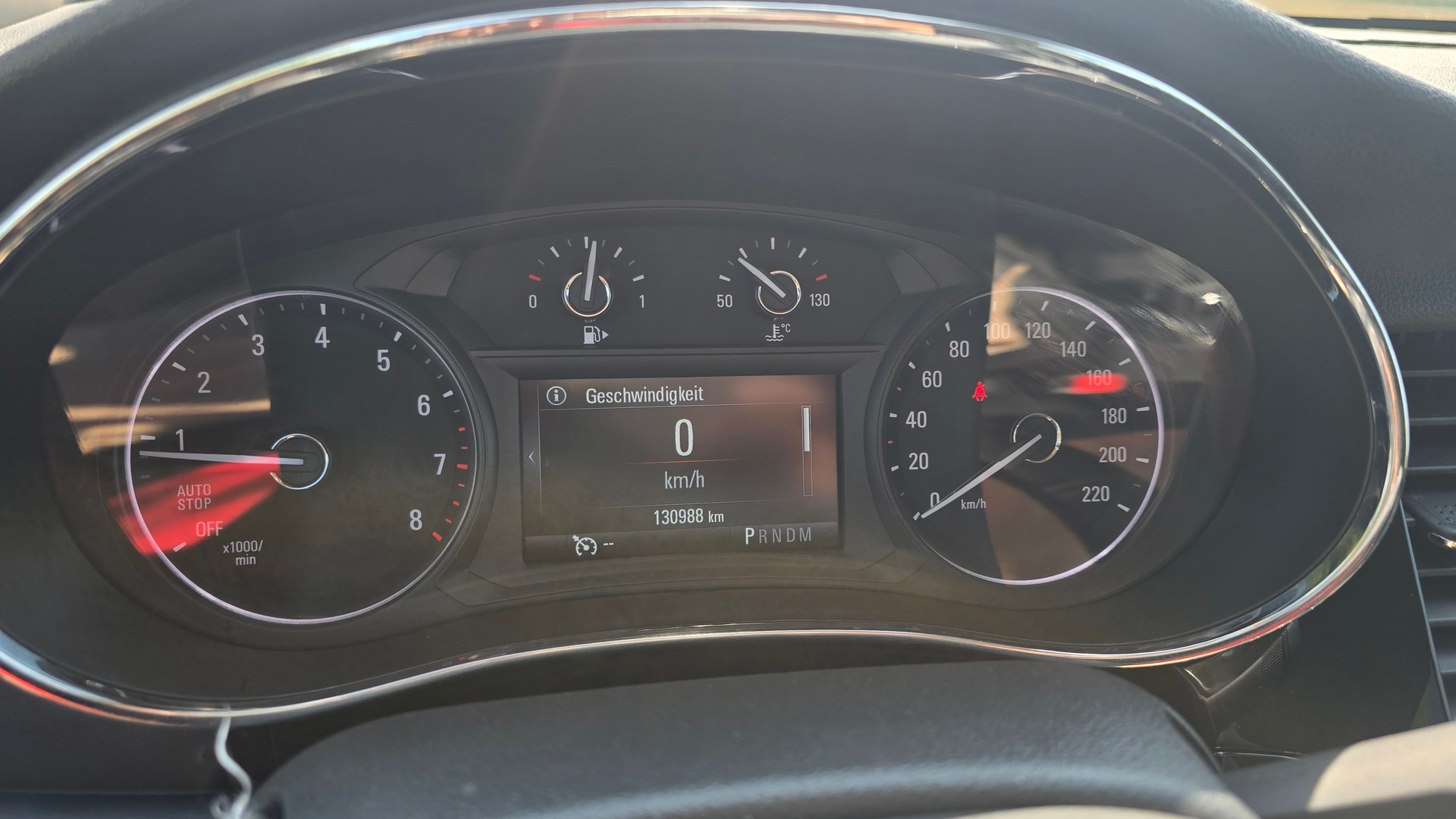 OPEL Mokka X 1.4i 16V Turbo Excellence 4WD Automatik-image-9