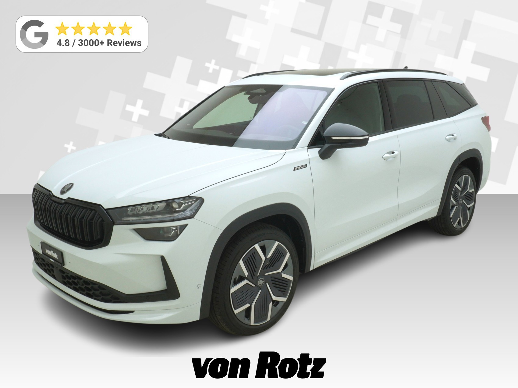 SKODA Kodiaq 2.0 TDI Sportline-image-0