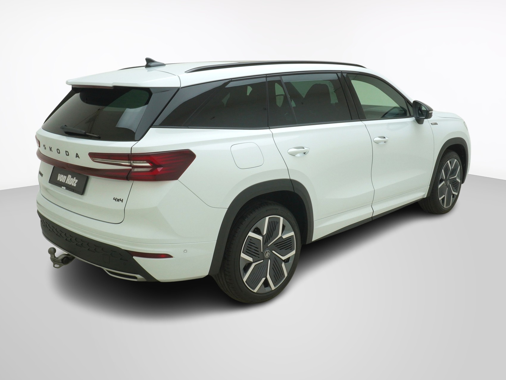 SKODA Kodiaq 2.0 TDI Sportline-image-4
