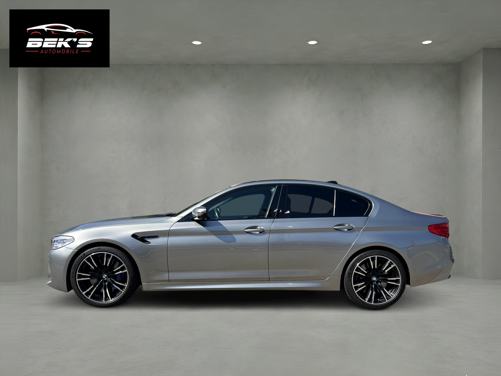 BMW M5 xDrive Drivelogic-image-1
