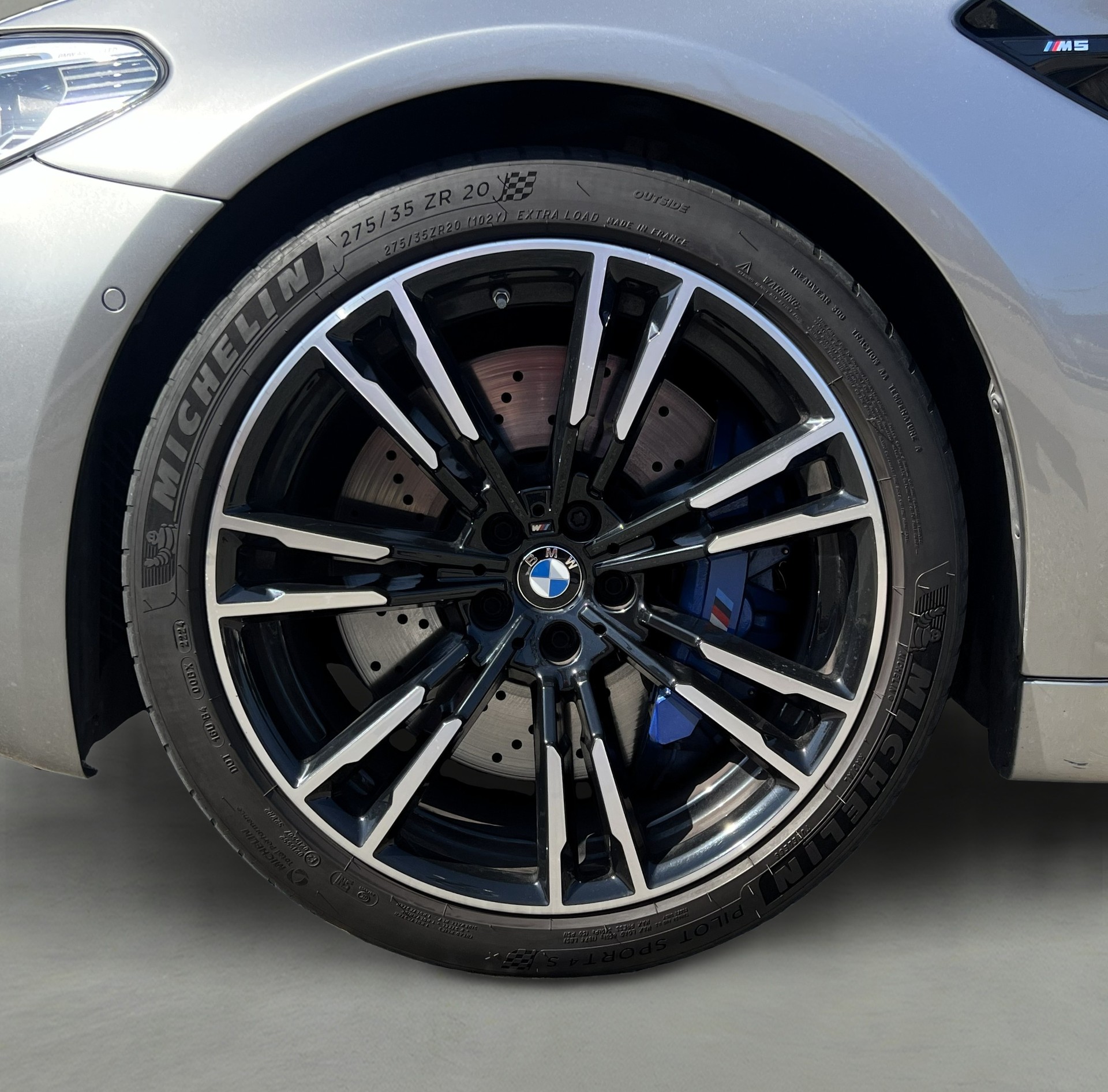 BMW M5 xDrive Drivelogic-image-11