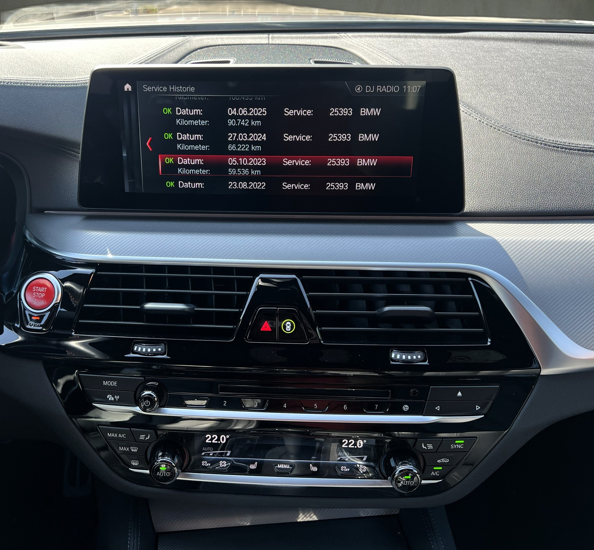 BMW M5 xDrive Drivelogic-image-27