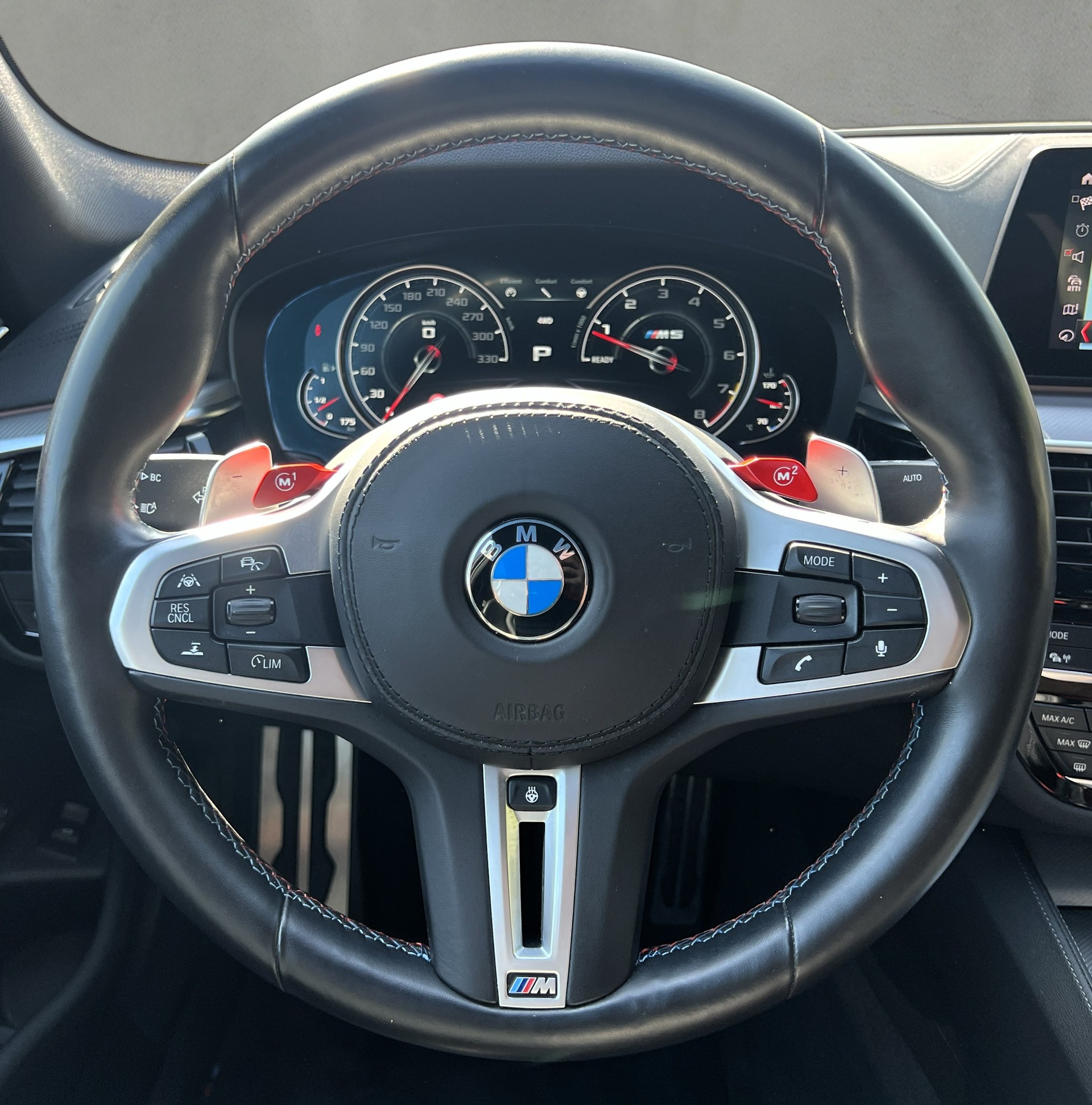BMW M5 xDrive Drivelogic-image-22