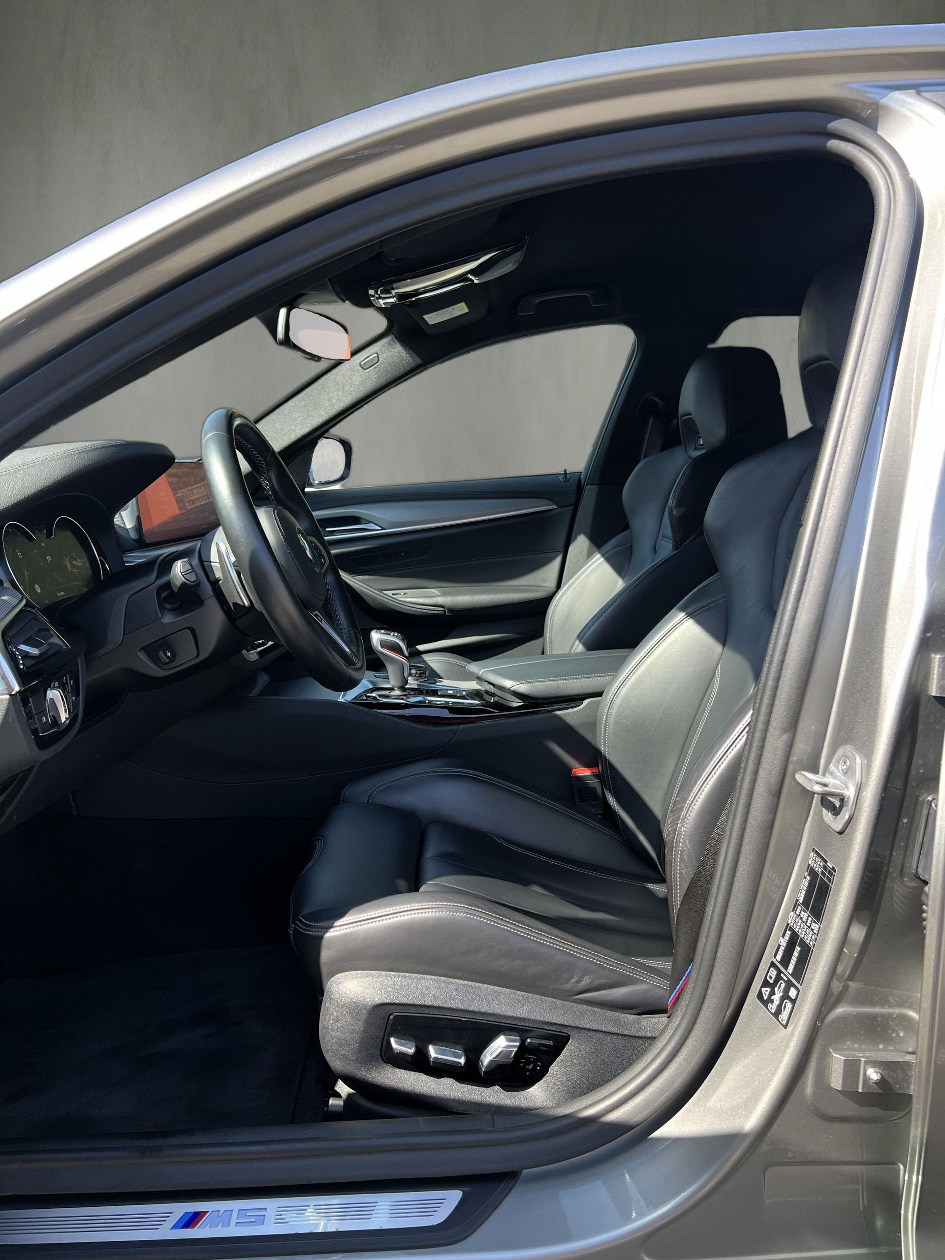 BMW M5 xDrive Drivelogic-image-25
