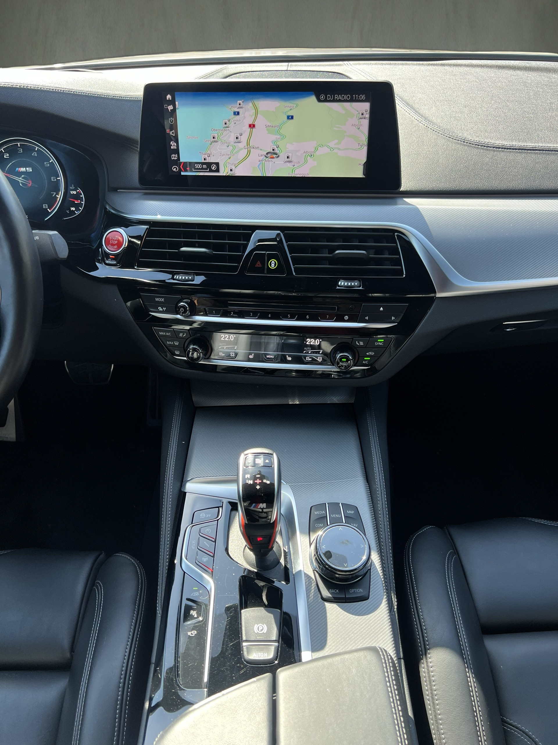 BMW M5 xDrive Drivelogic-image-21