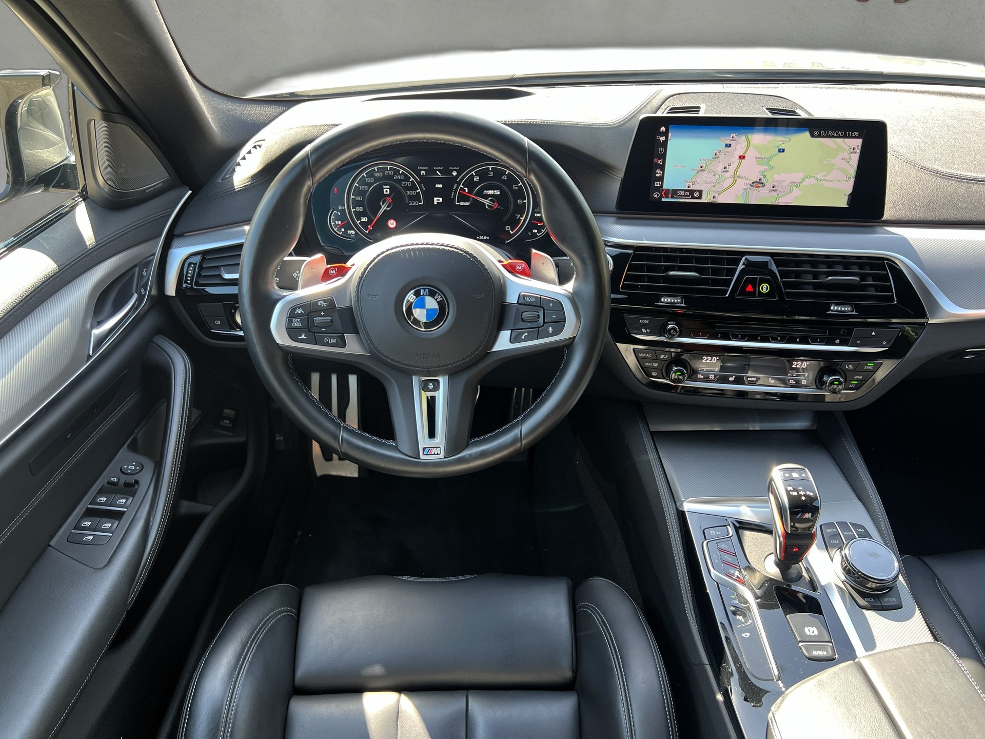 BMW M5 xDrive Drivelogic-image-23