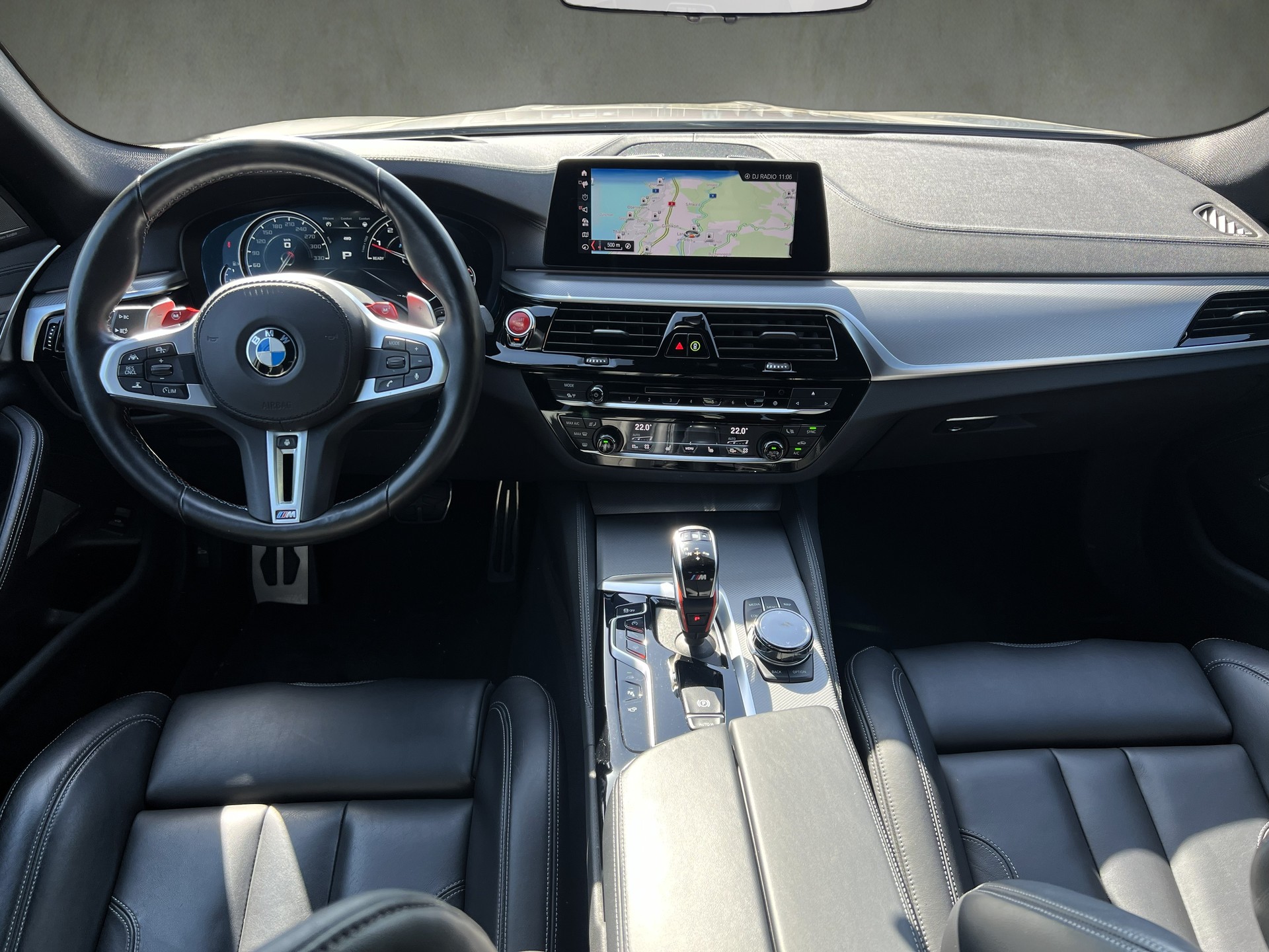 BMW M5 xDrive Drivelogic-image-24