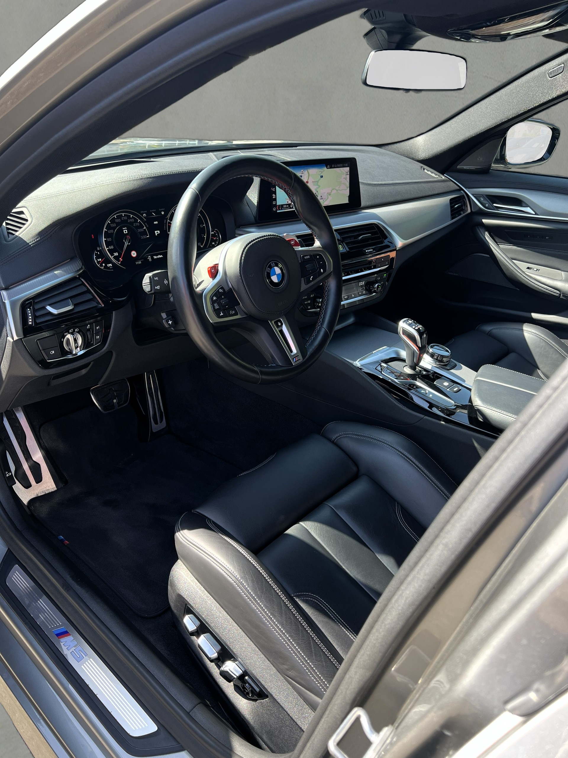 BMW M5 xDrive Drivelogic-image-19