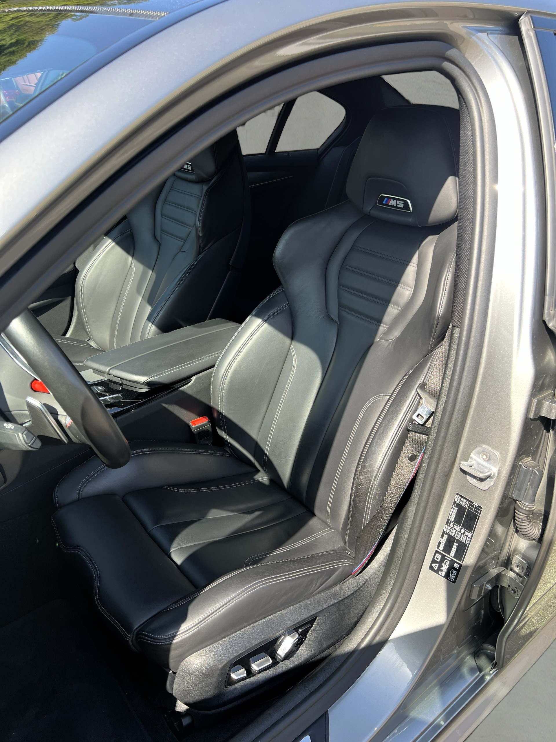 BMW M5 xDrive Drivelogic-image-18
