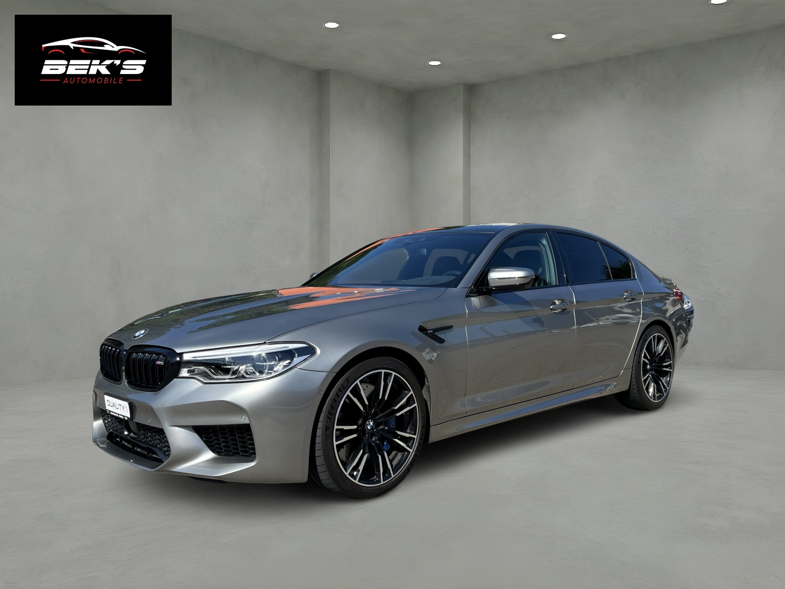 BMW M5 xDrive Drivelogic-image-0