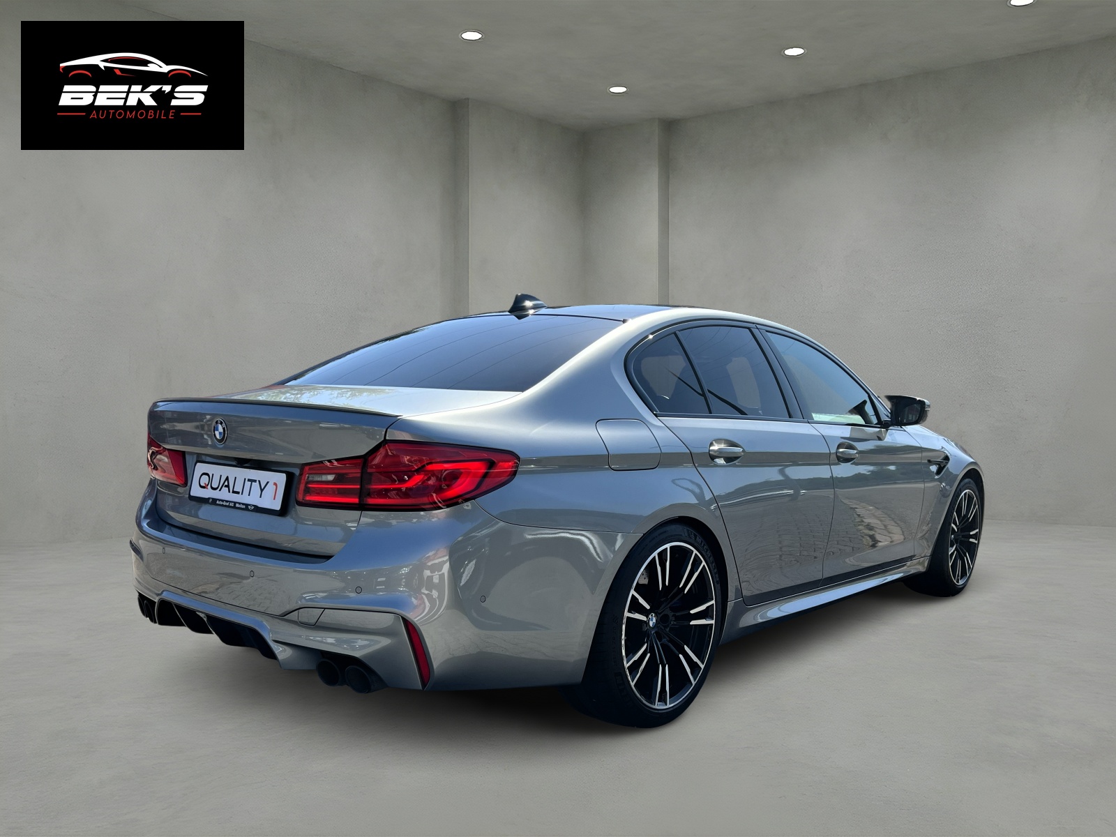 BMW M5 xDrive Drivelogic-image-4