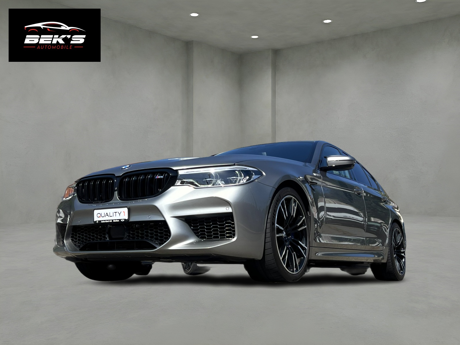 BMW M5 xDrive Drivelogic-image-8