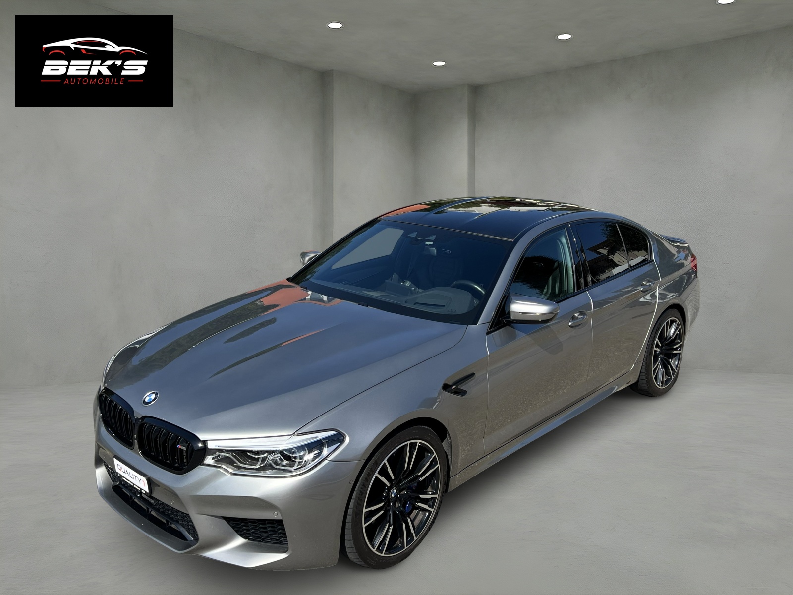 BMW M5 xDrive Drivelogic-image-10