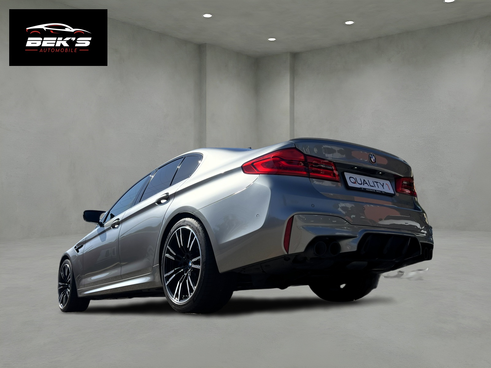 BMW M5 xDrive Drivelogic-image-9