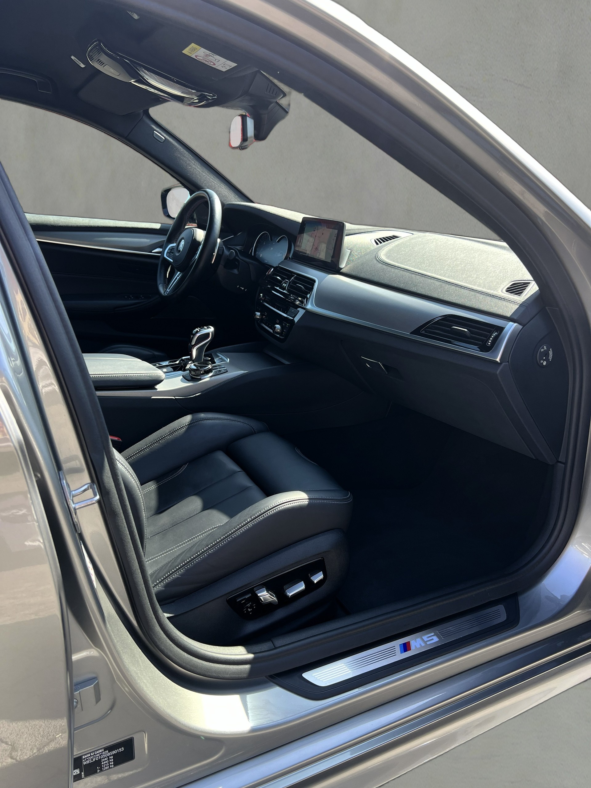 BMW M5 xDrive Drivelogic-image-16