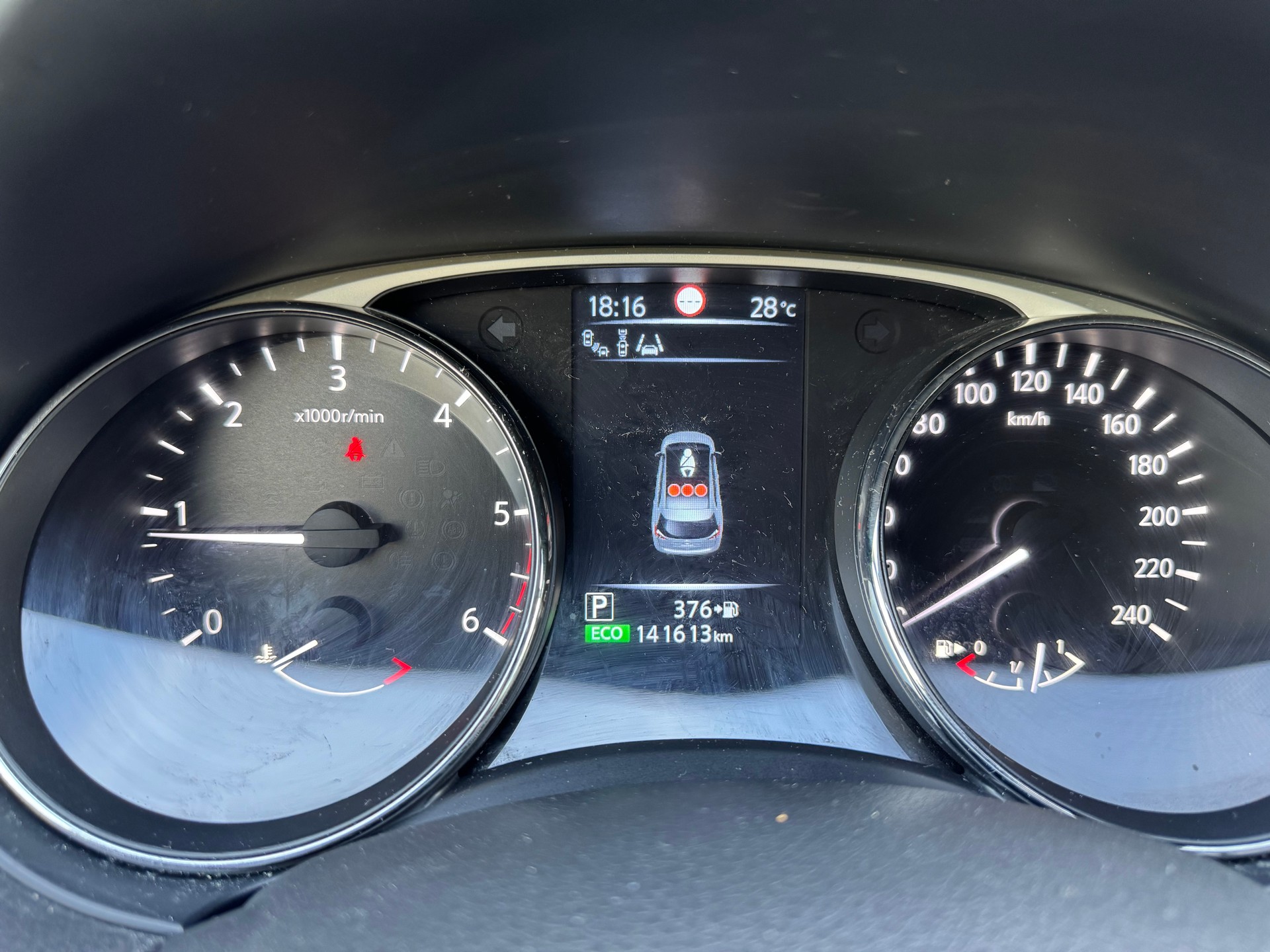 NISSAN X-Trail 1.6 dCi tekna Xtronic CVT-image-14