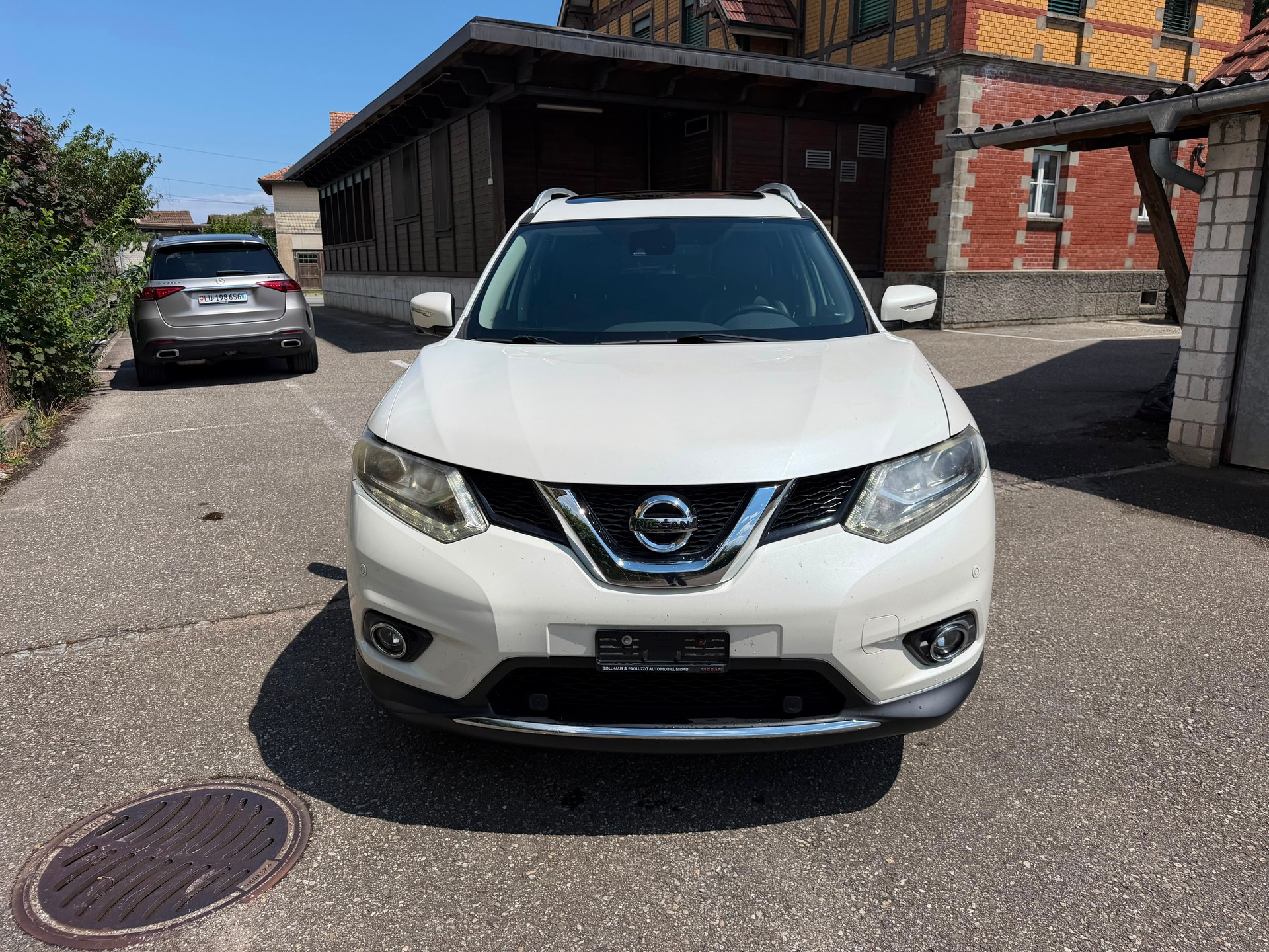 NISSAN X-Trail 1.6 dCi tekna Xtronic CVT-image-4