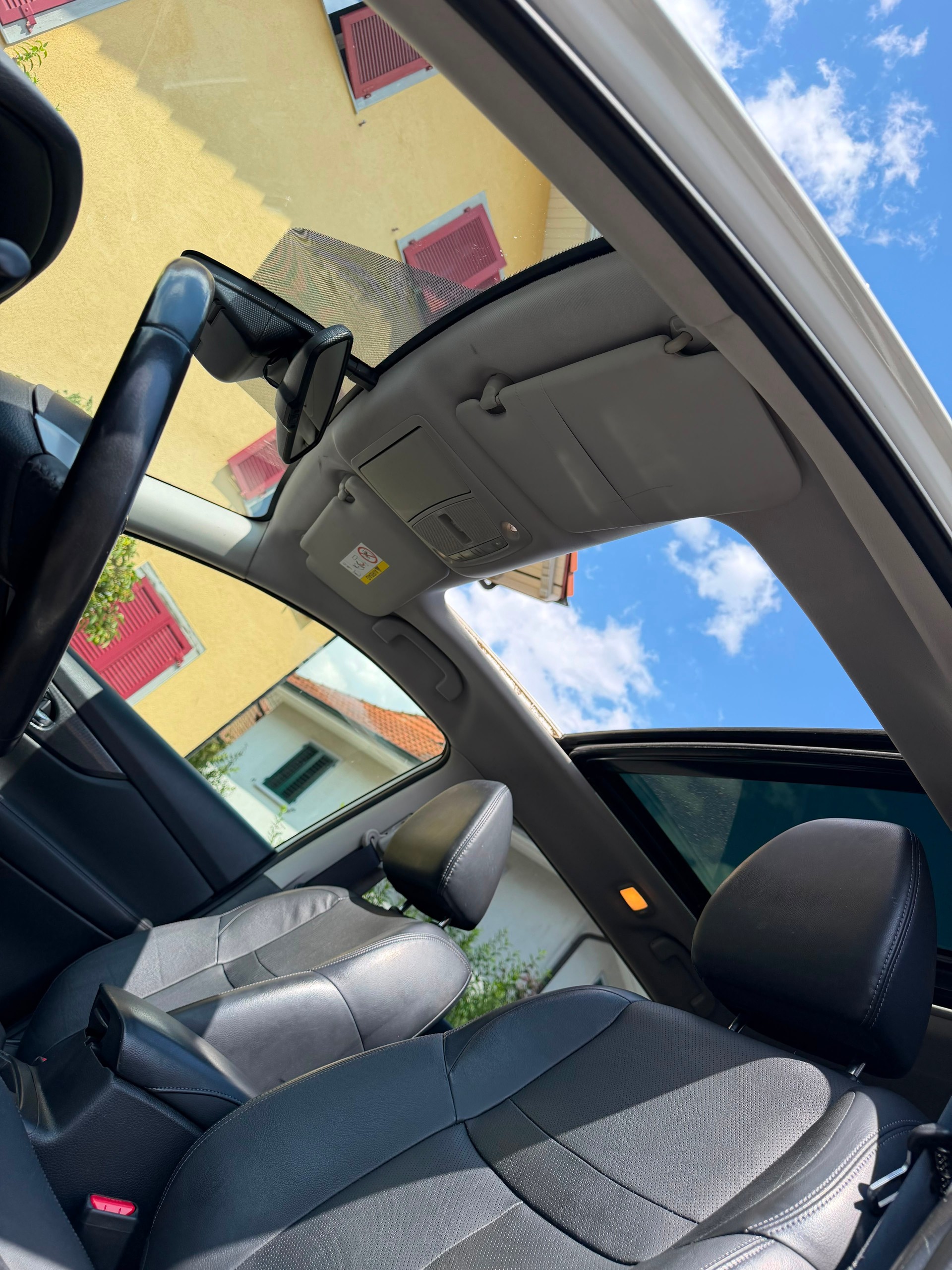 NISSAN X-Trail 1.6 dCi tekna Xtronic CVT-image-12